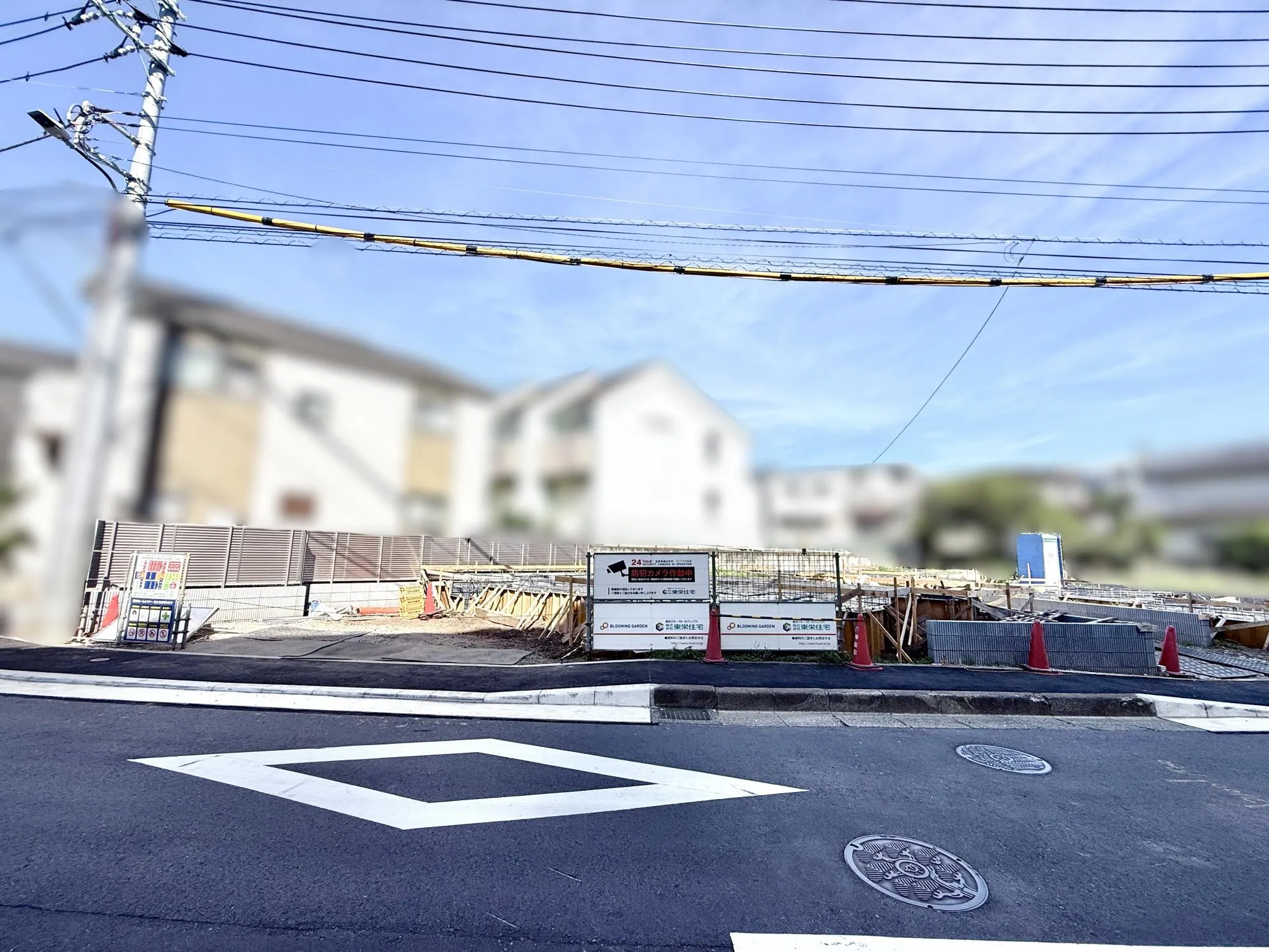 現地写真