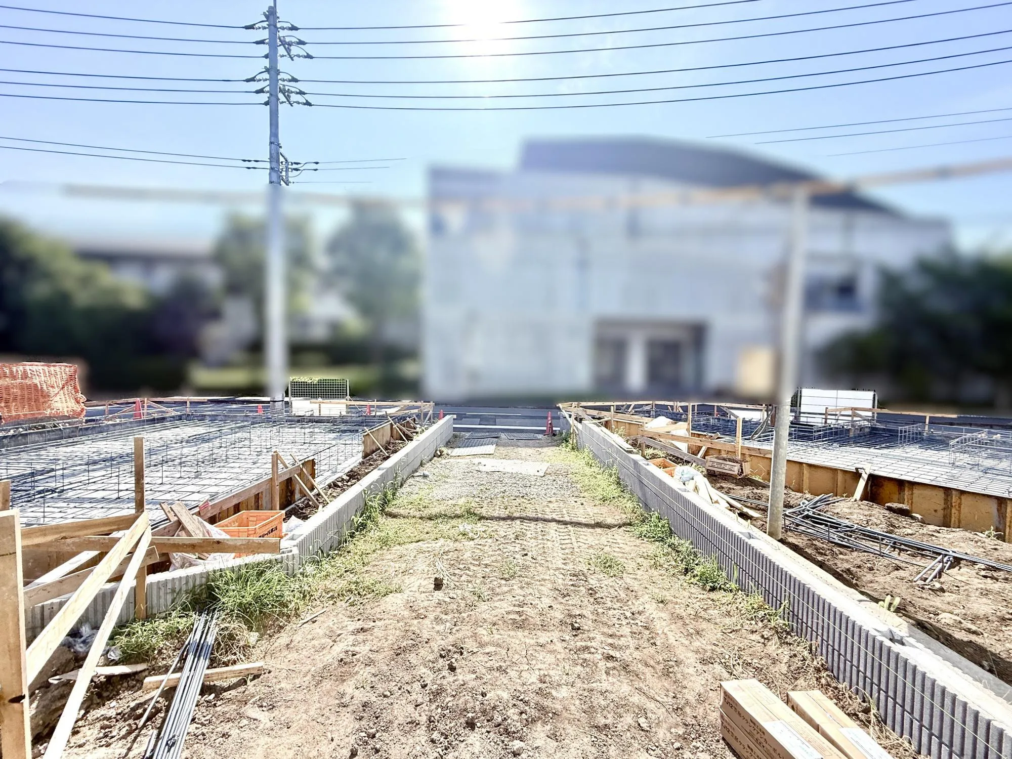 現地写真