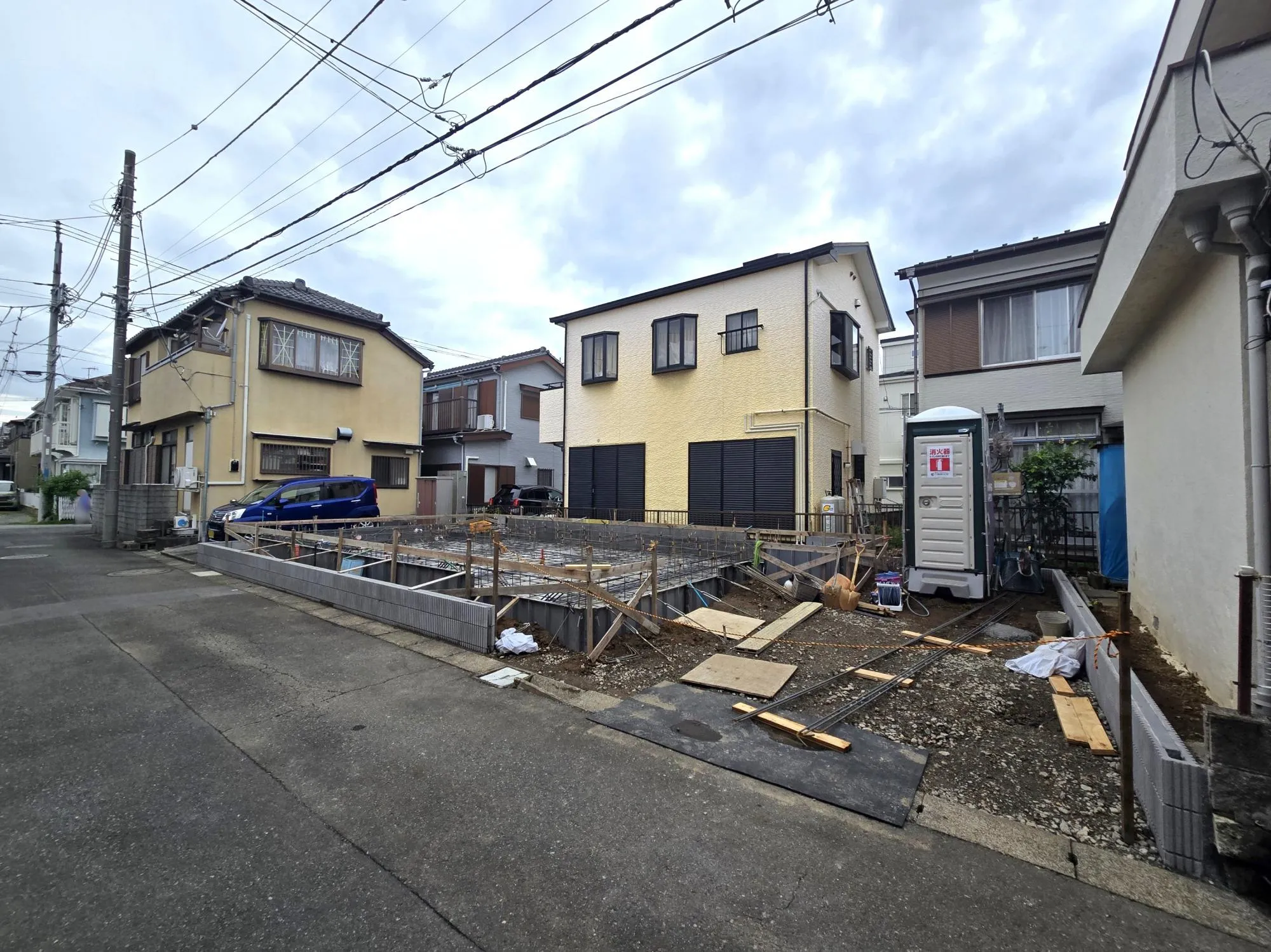 現地写真 R8.7.5