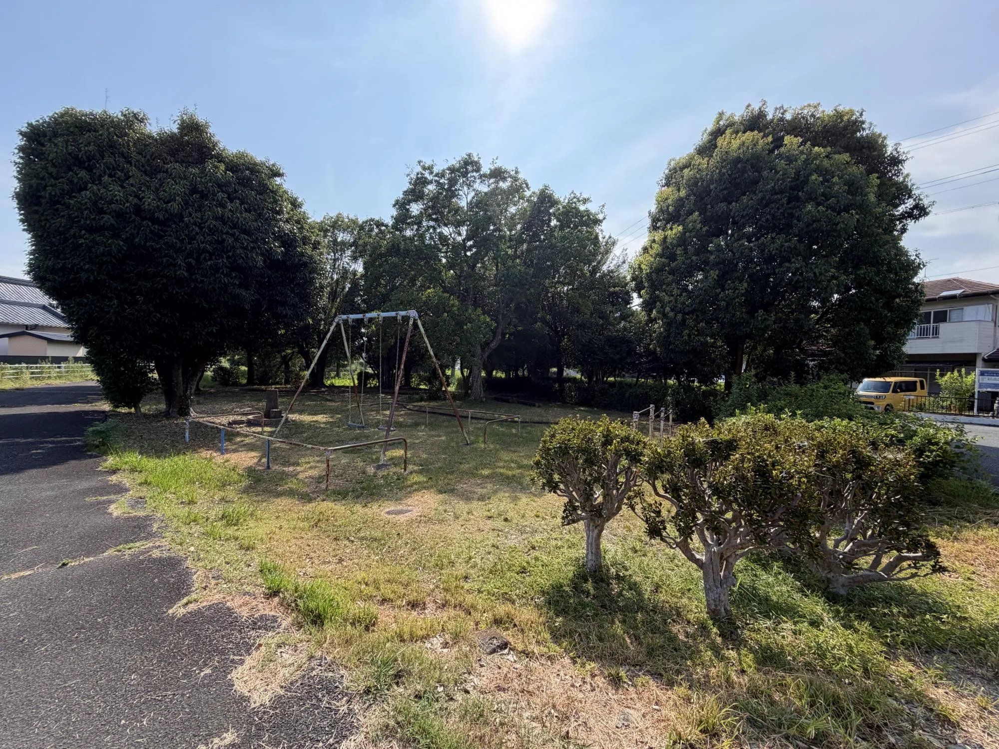 川尻児童公園