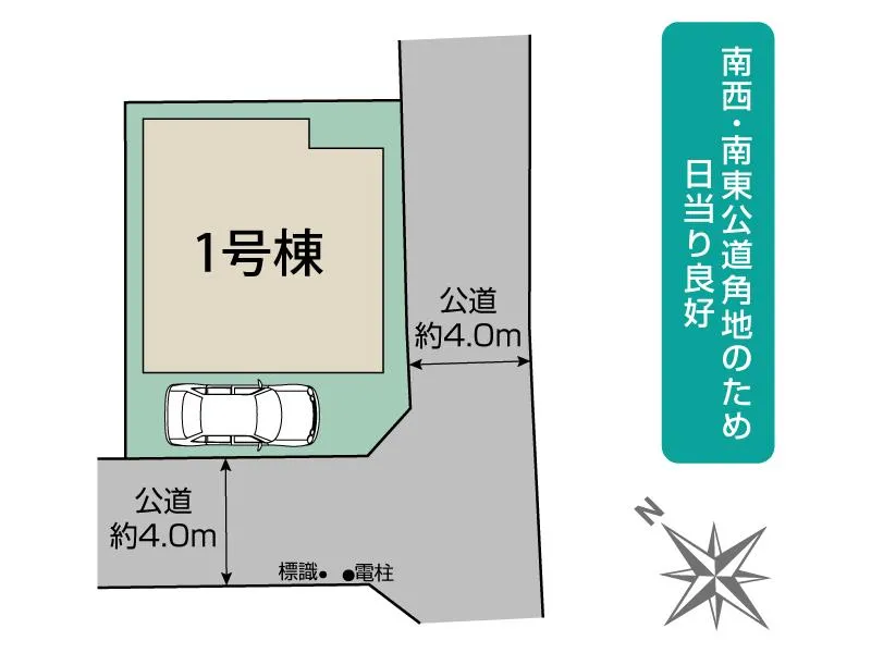 全体区画図