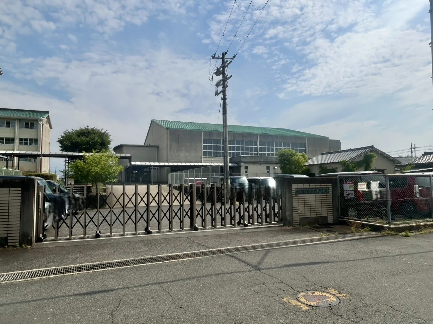 町立広陵中学校