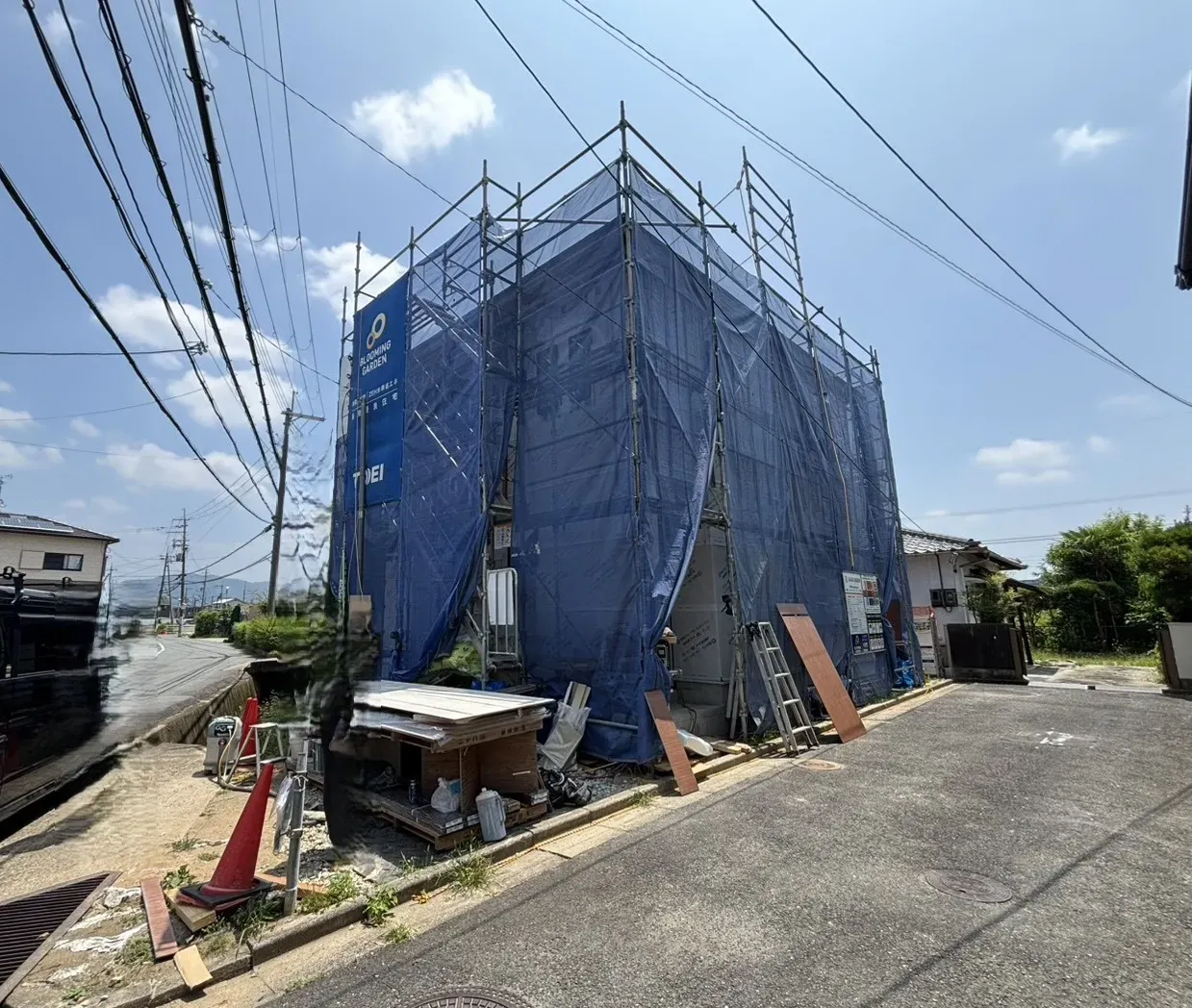 2026年7月下旬現地撮影