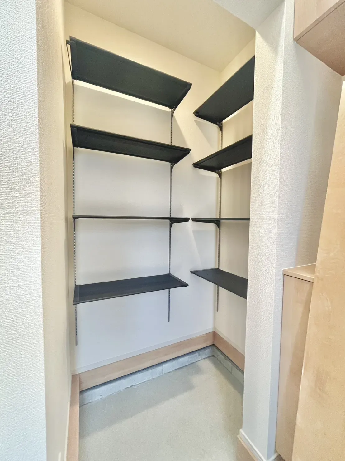 1号棟 土間収納