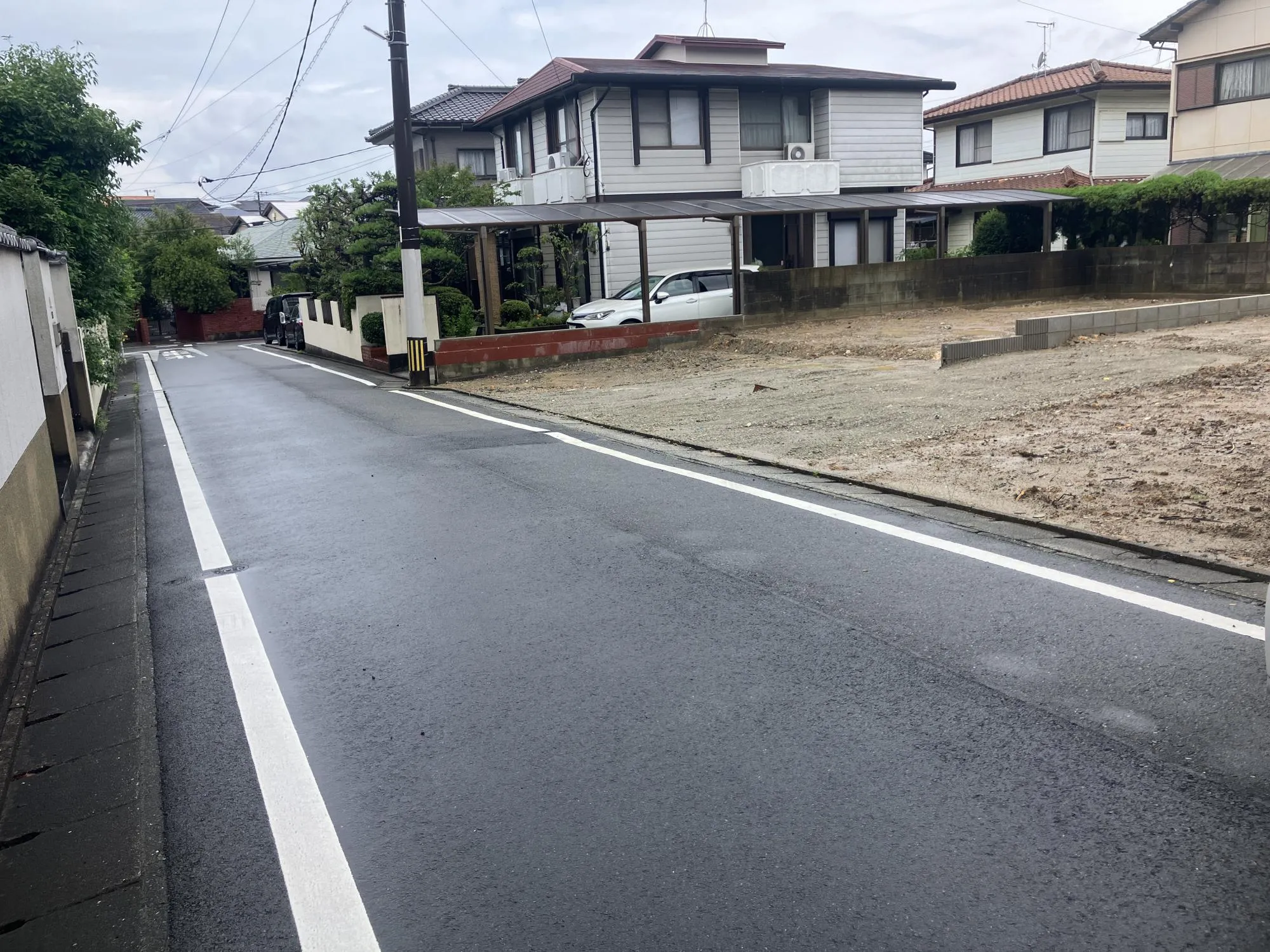 現地写真