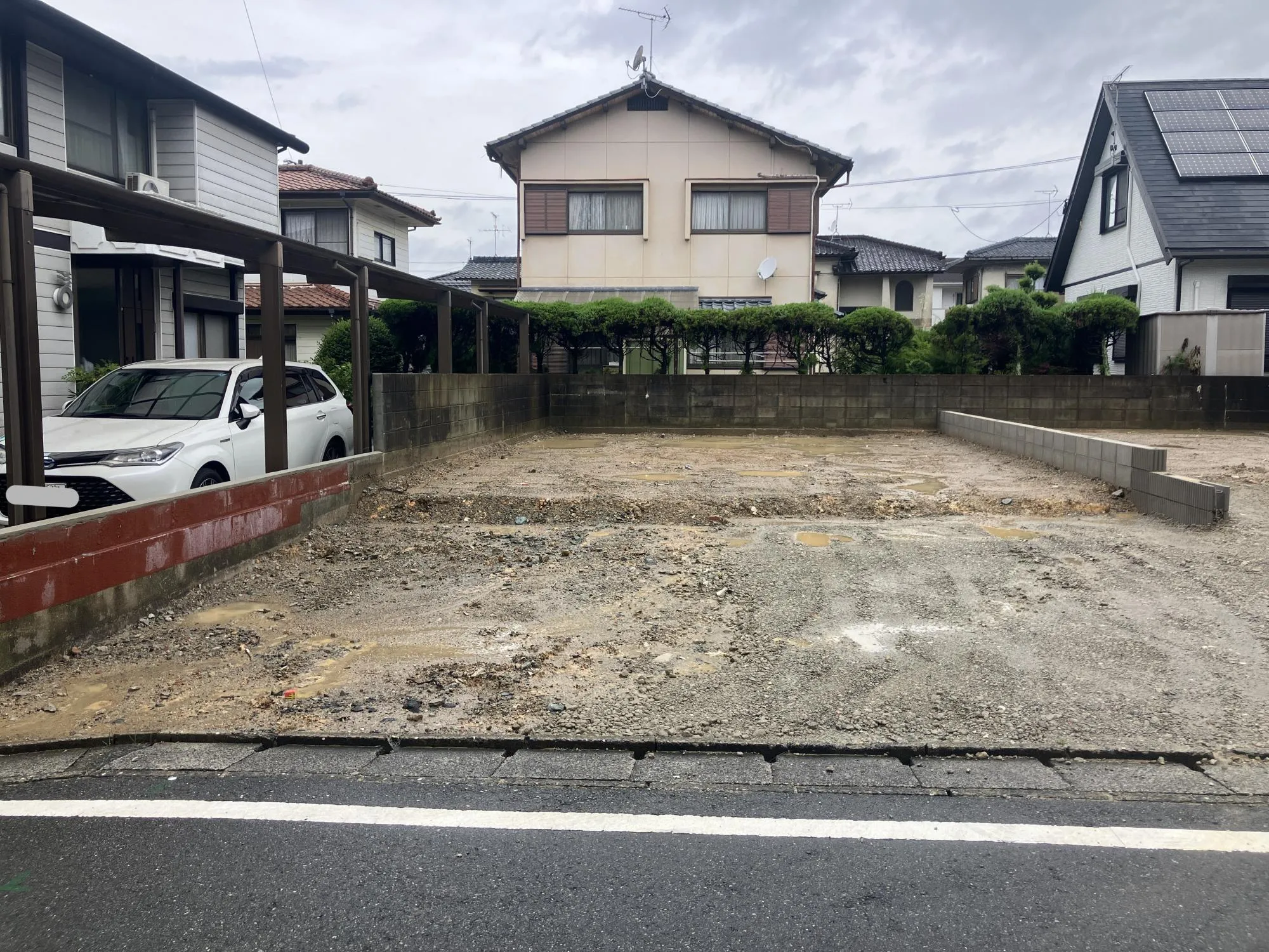 現地写真