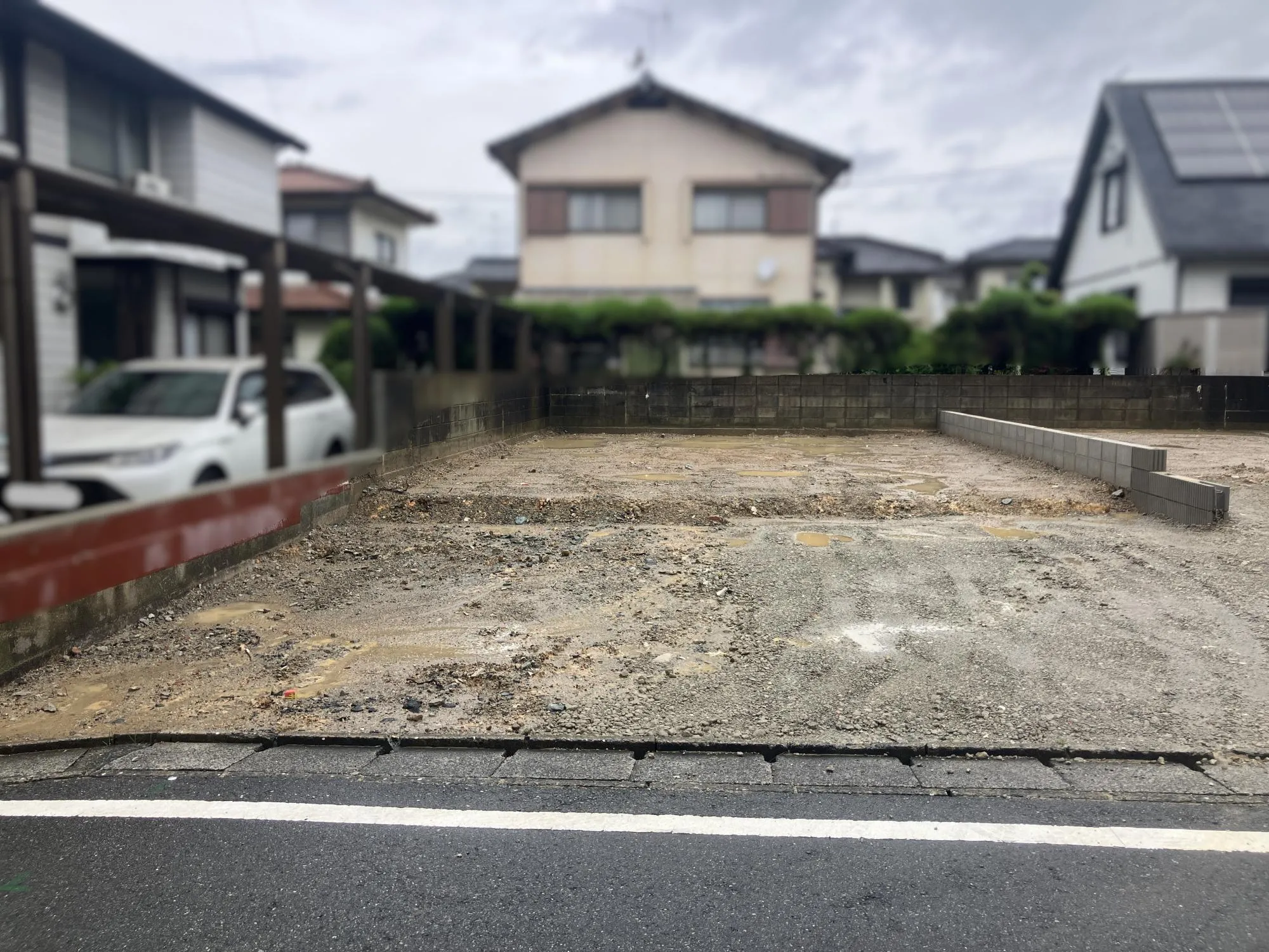 現地写真