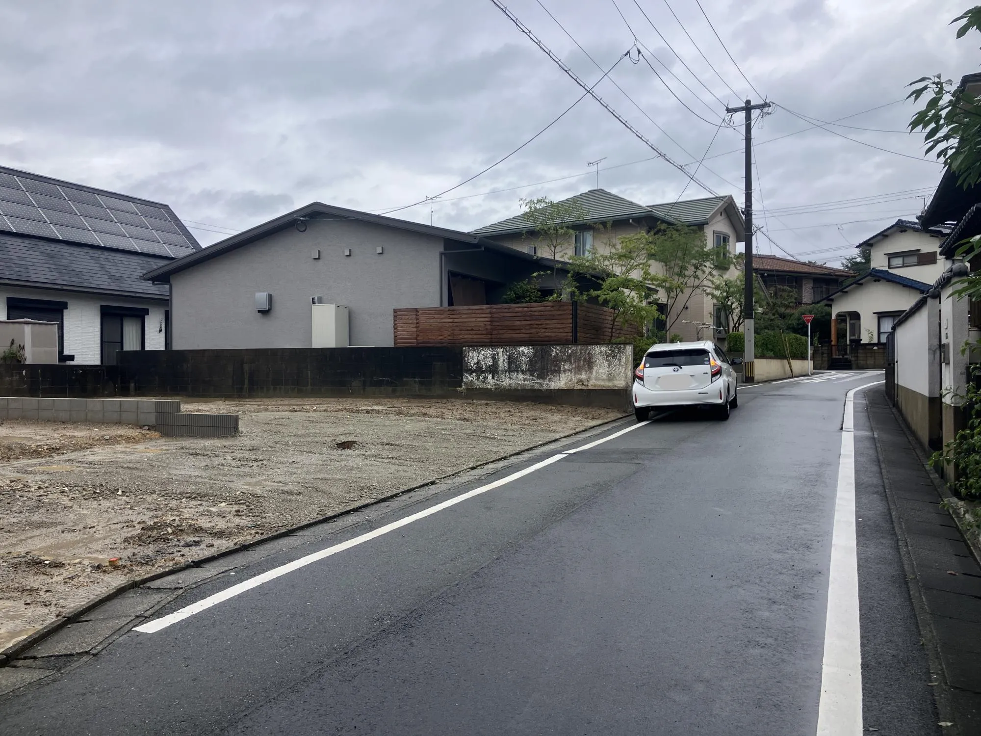 現地写真