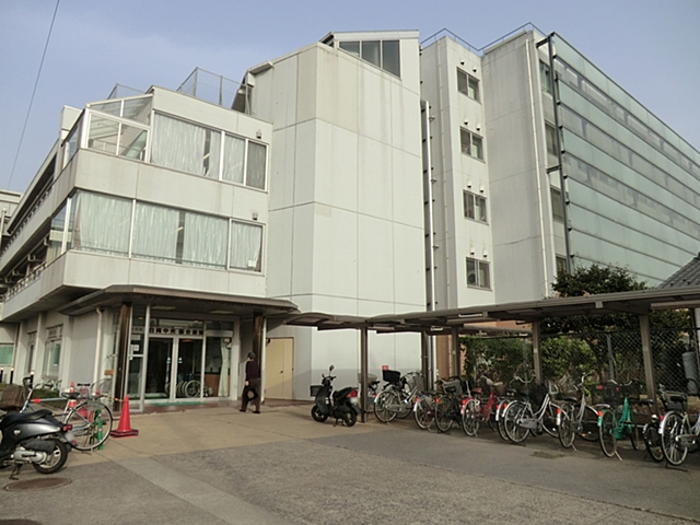 白岡中央総合病院