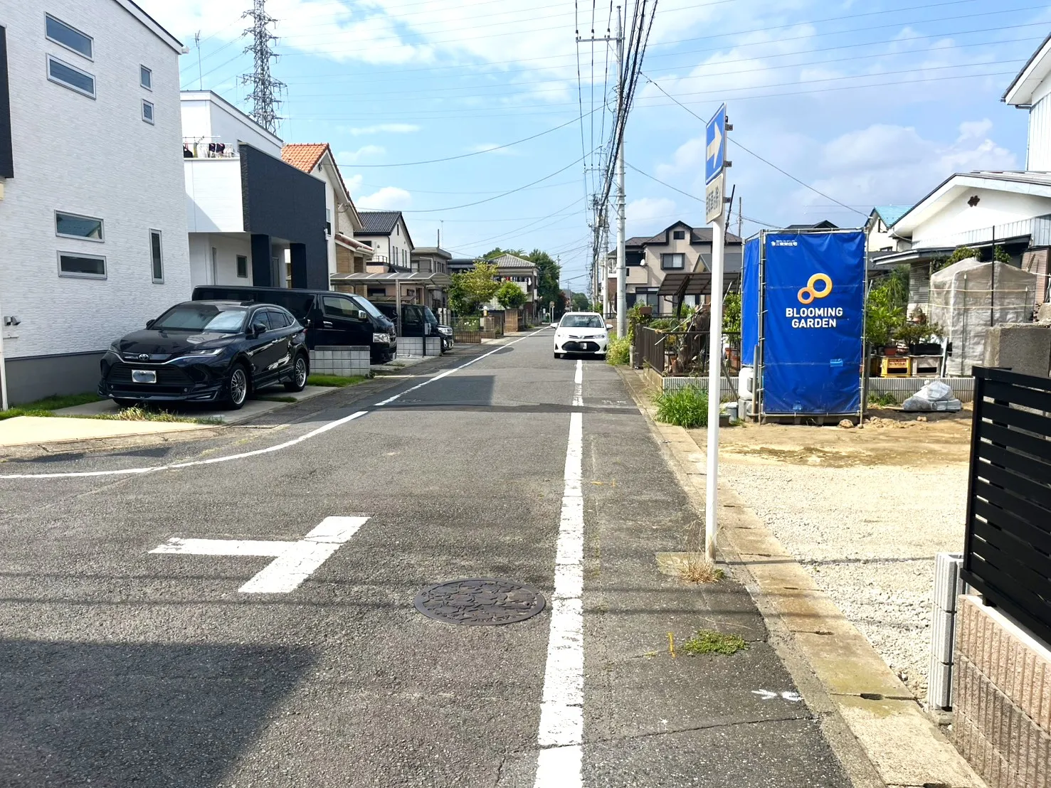 足場解体【2026/8/21撮影】