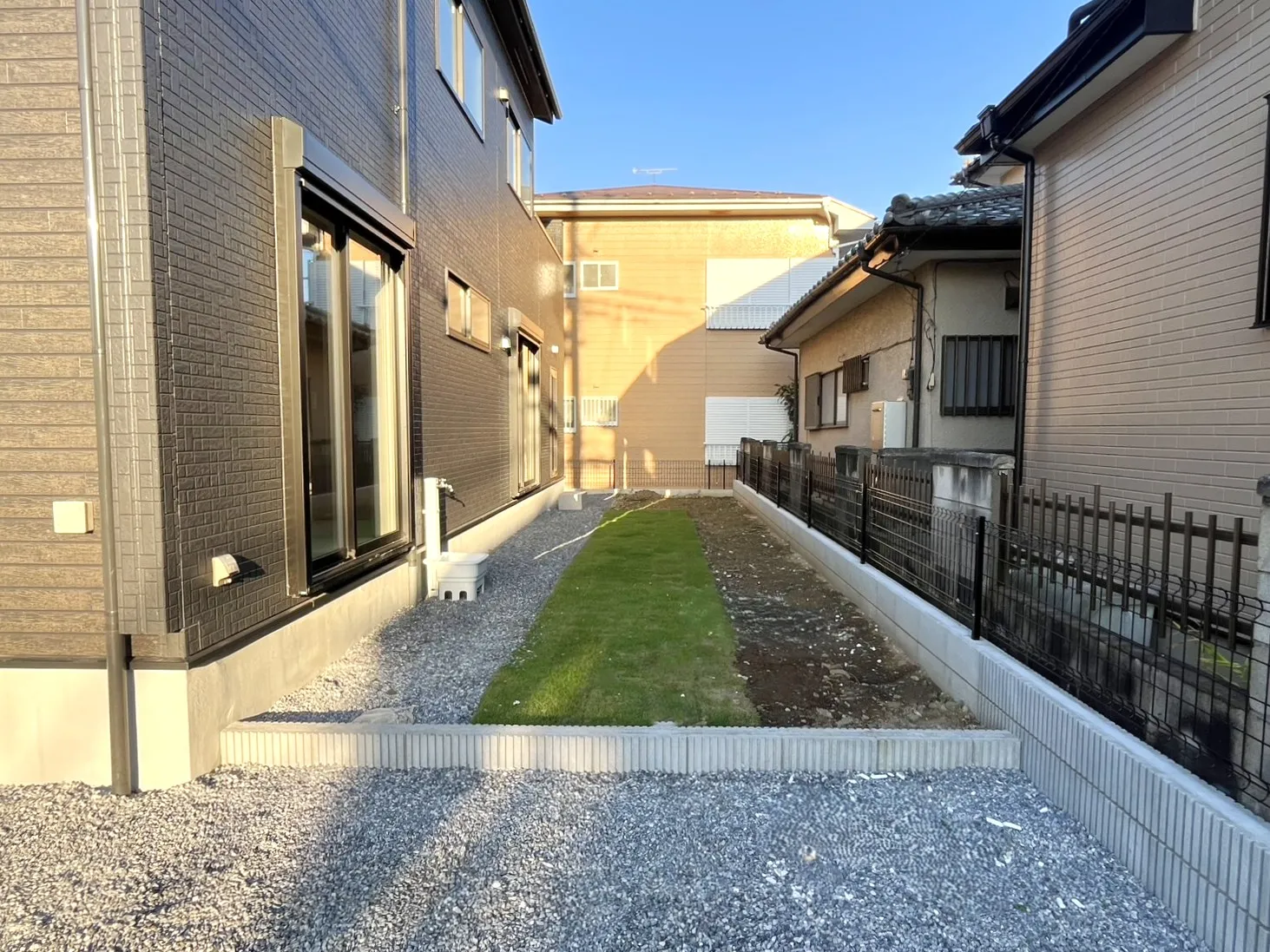 【庭】