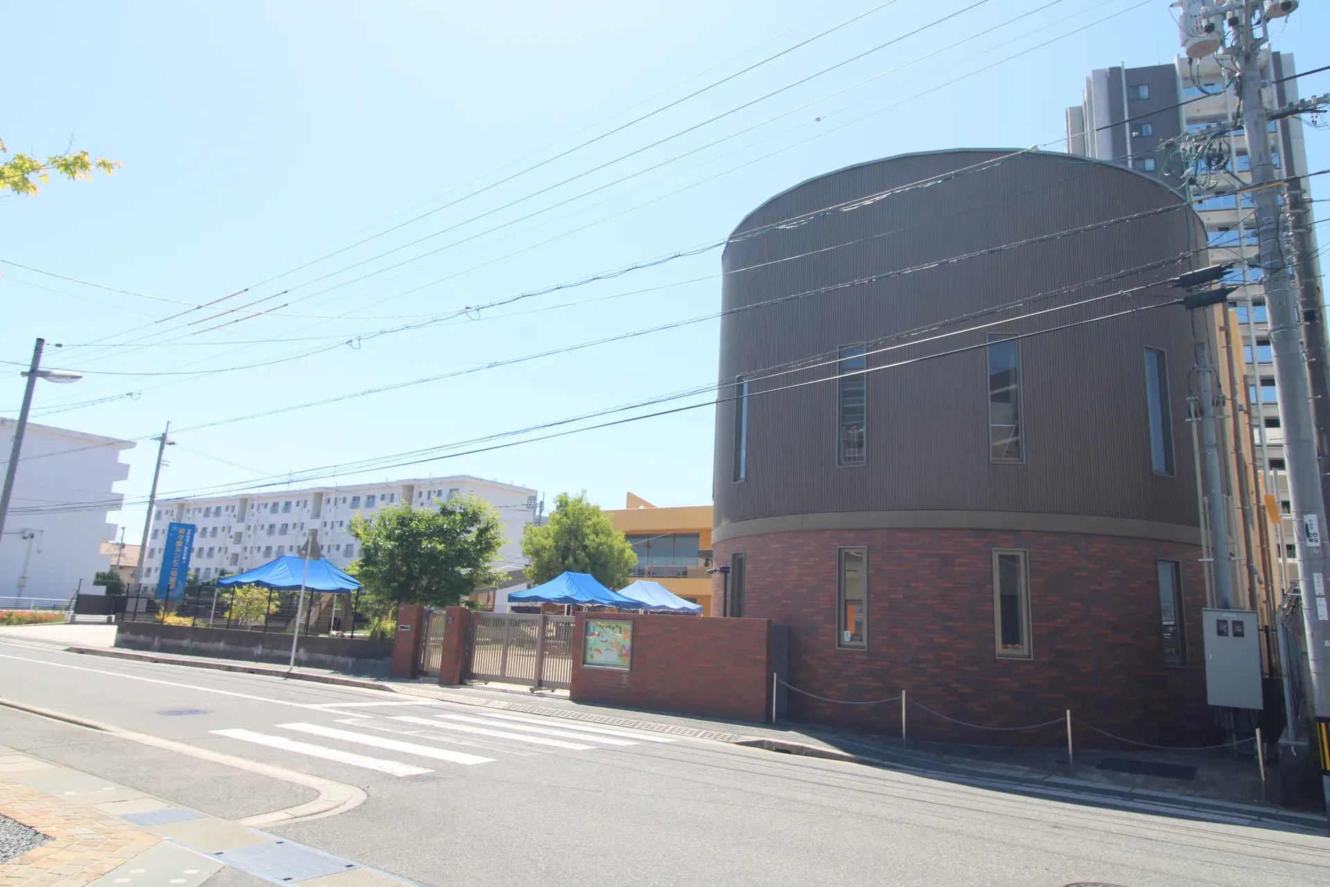 楽々園ルンビニ幼稚園
