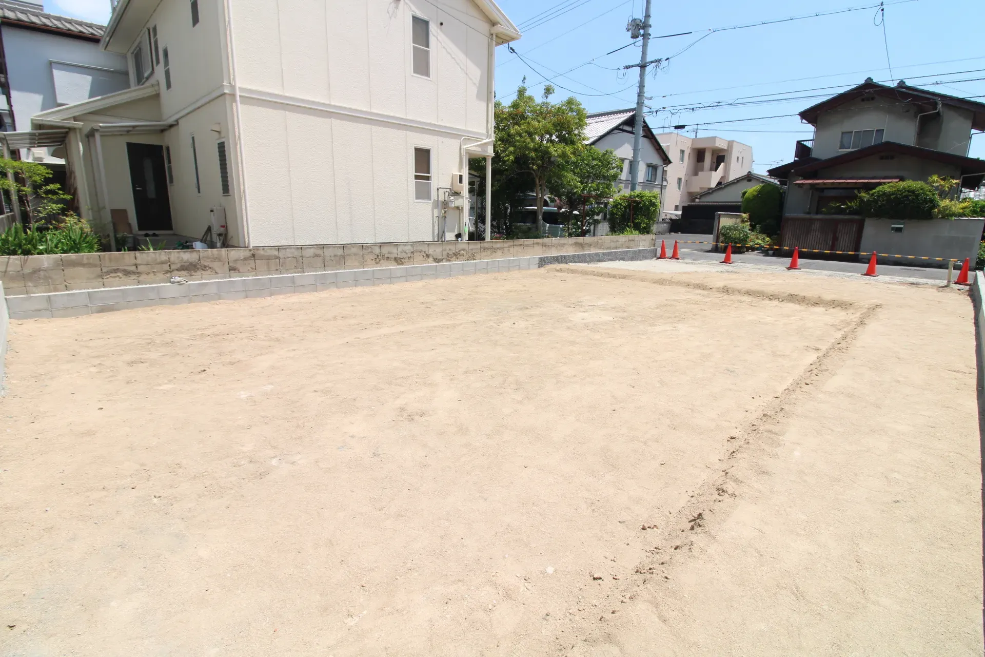 宅地