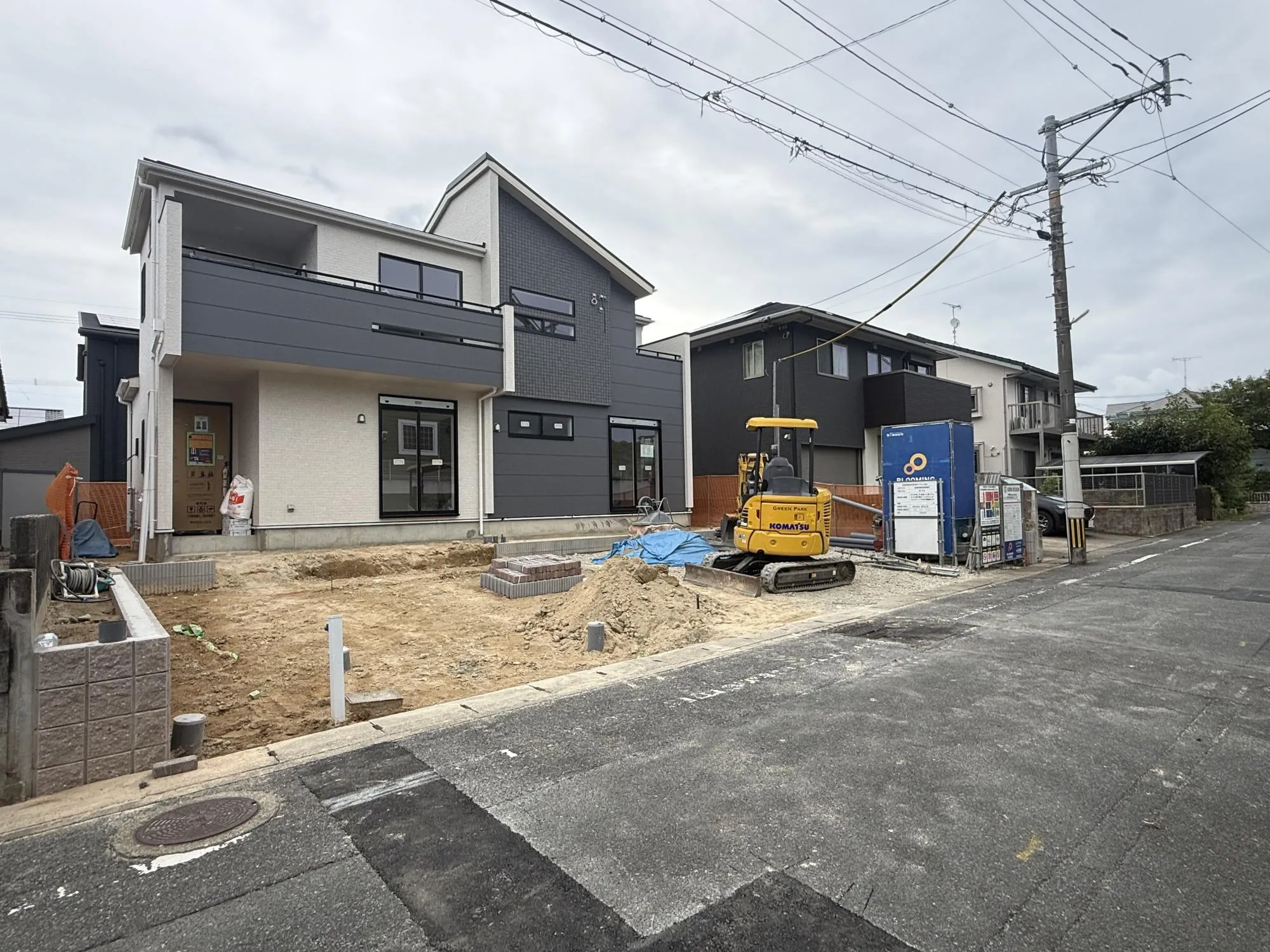現地写真 2026年9月撮影
