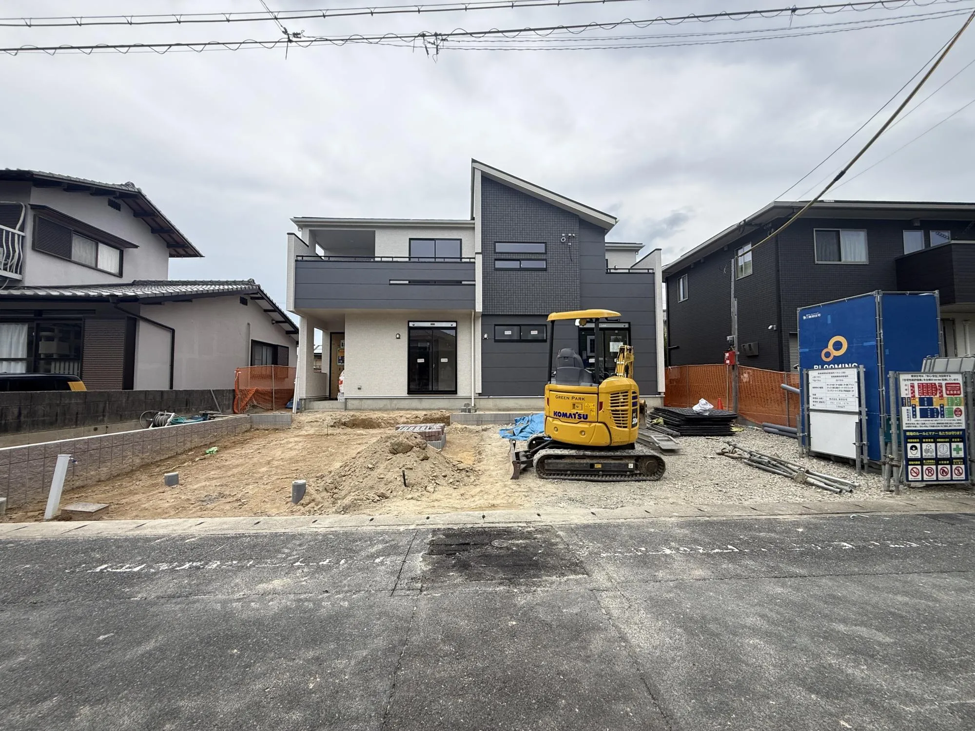 現地写真 2026年9月撮影