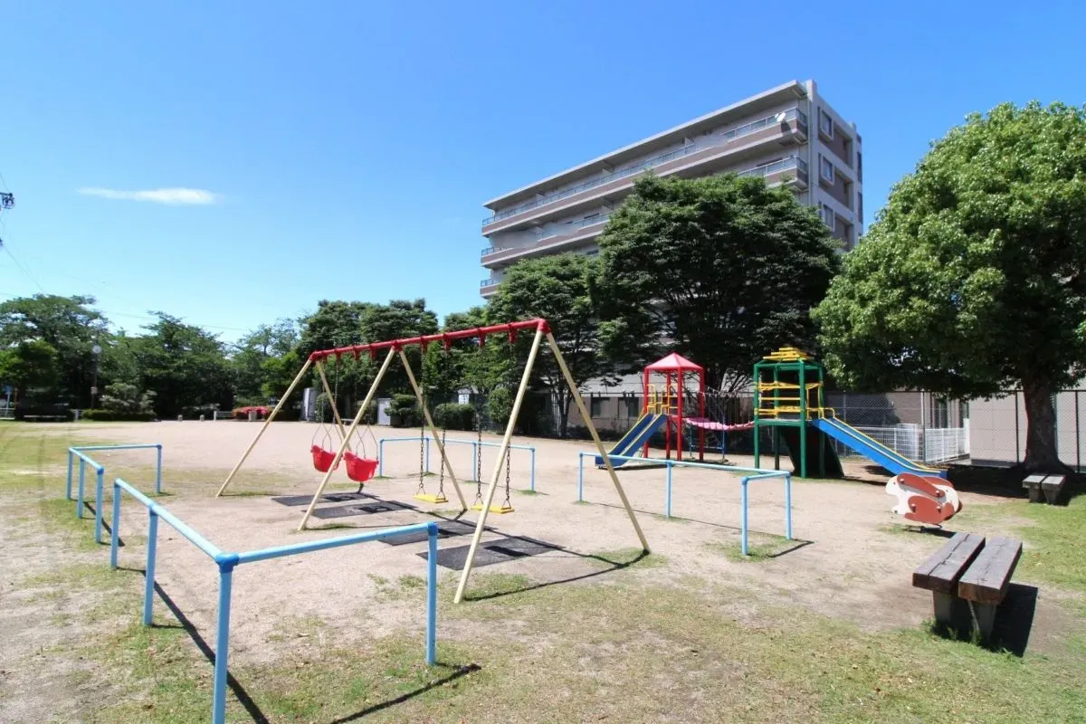 八釼児童遊園