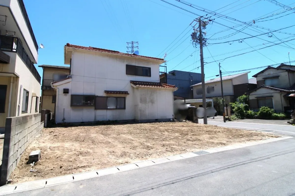 5月30日 北西から撮影