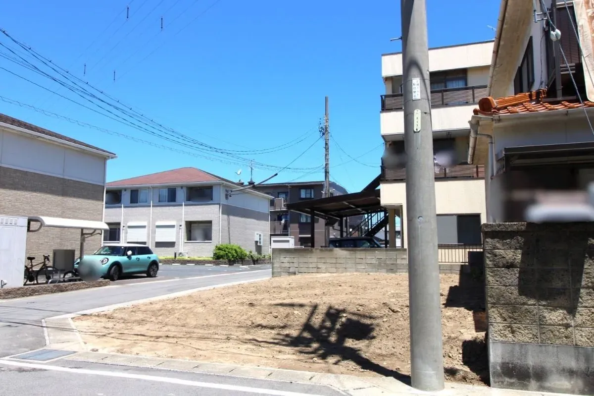 5月30日 南東から撮影
