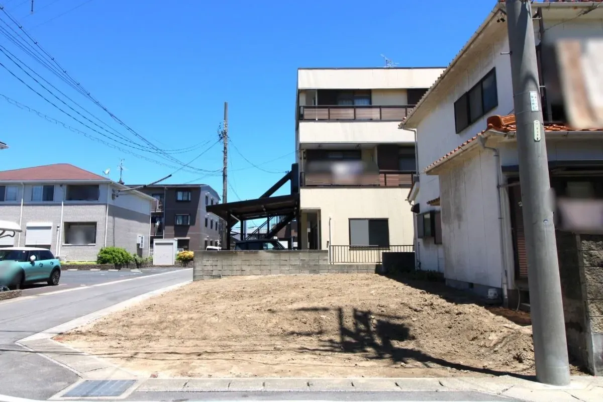 5月30日 南から撮影
