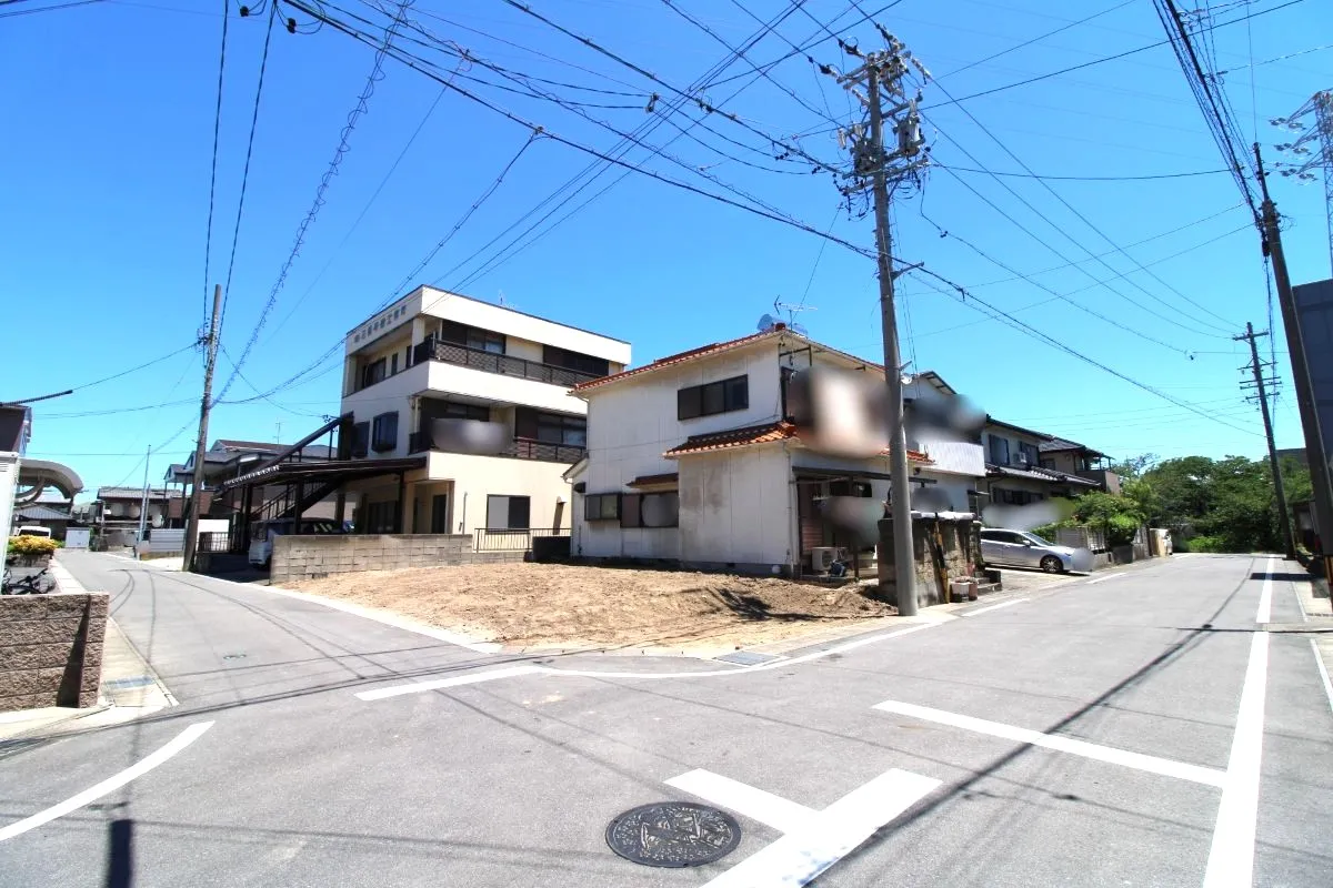 5月30日撮影 南西交差点