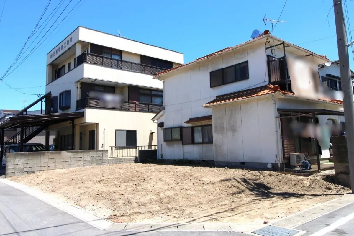 5月30日 南西から撮影