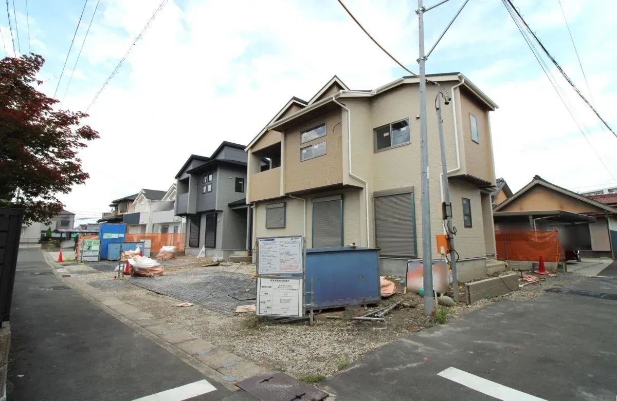 8月30日 南東から撮影