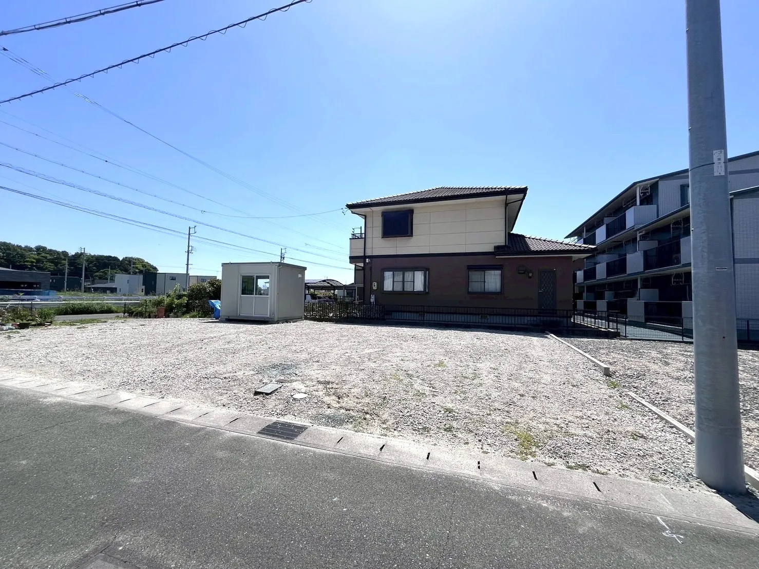 販売現地