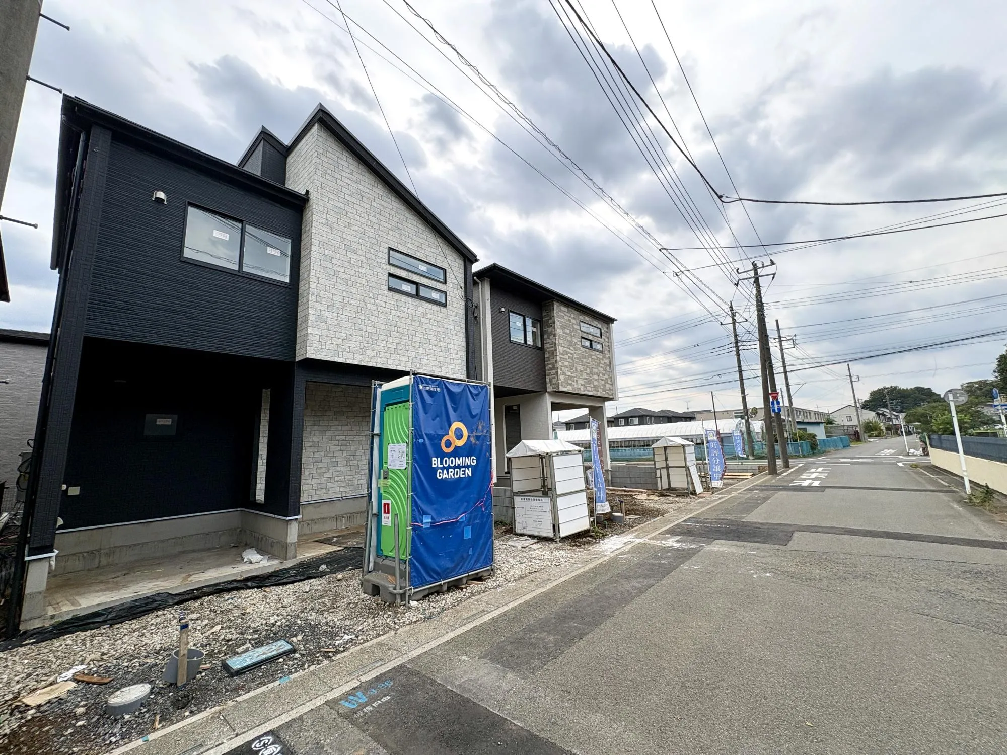 【外観写真】オープンサニタリー「irodori」や食器洗浄乾燥機など、毎日の家事を快適にする設備が充実しています。