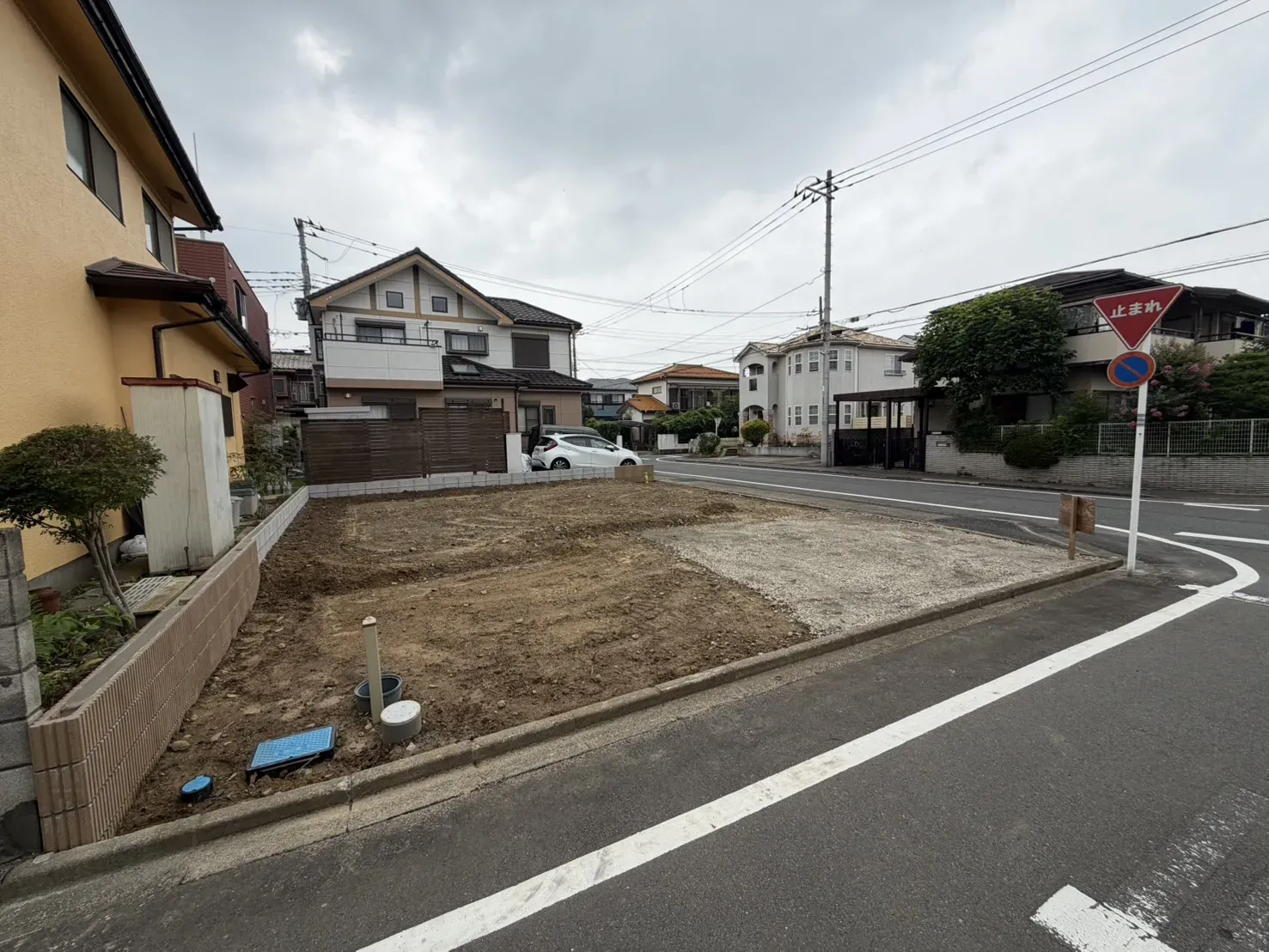更地