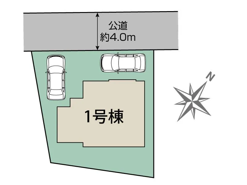 全体区画図