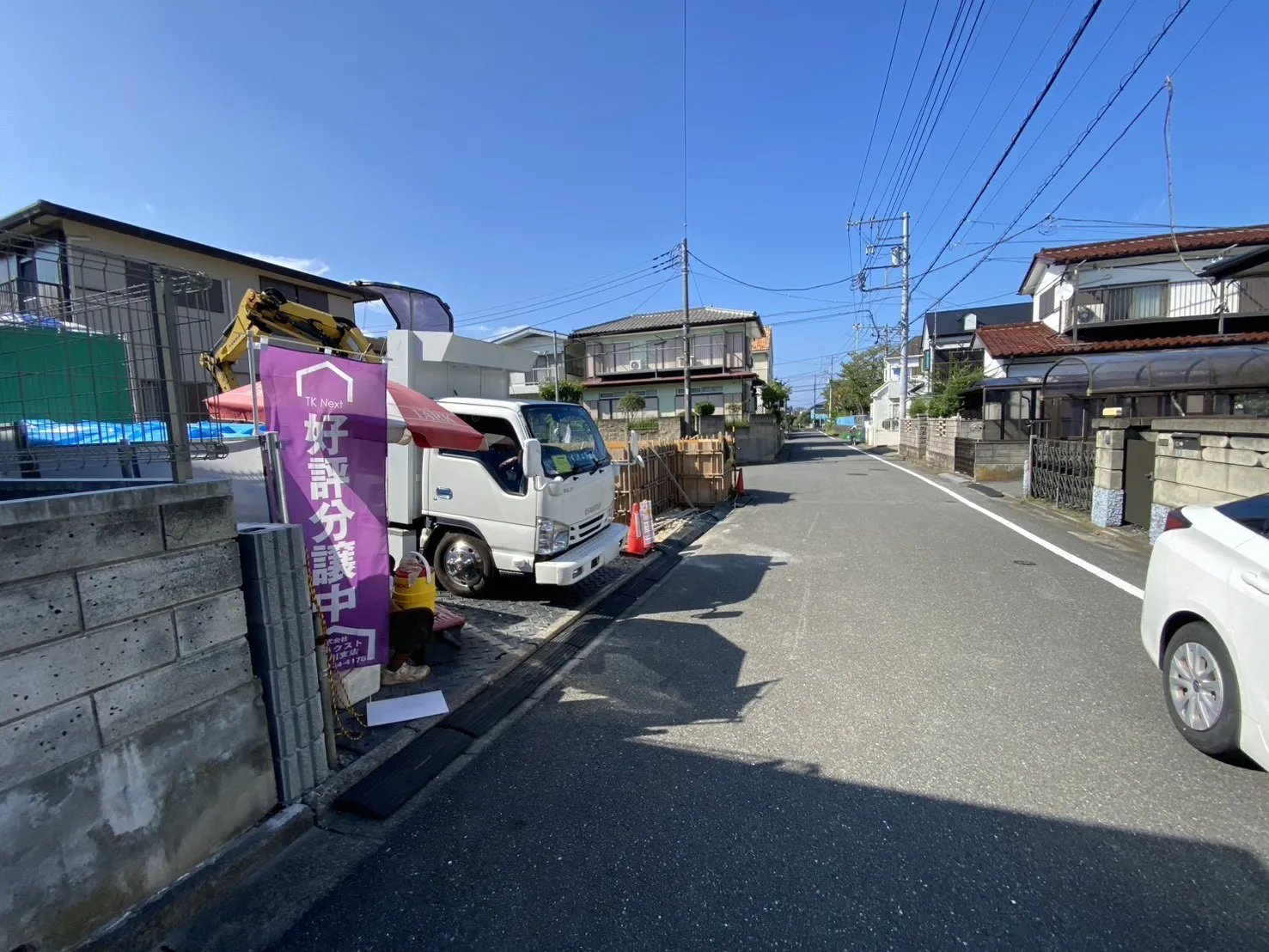 販売現地