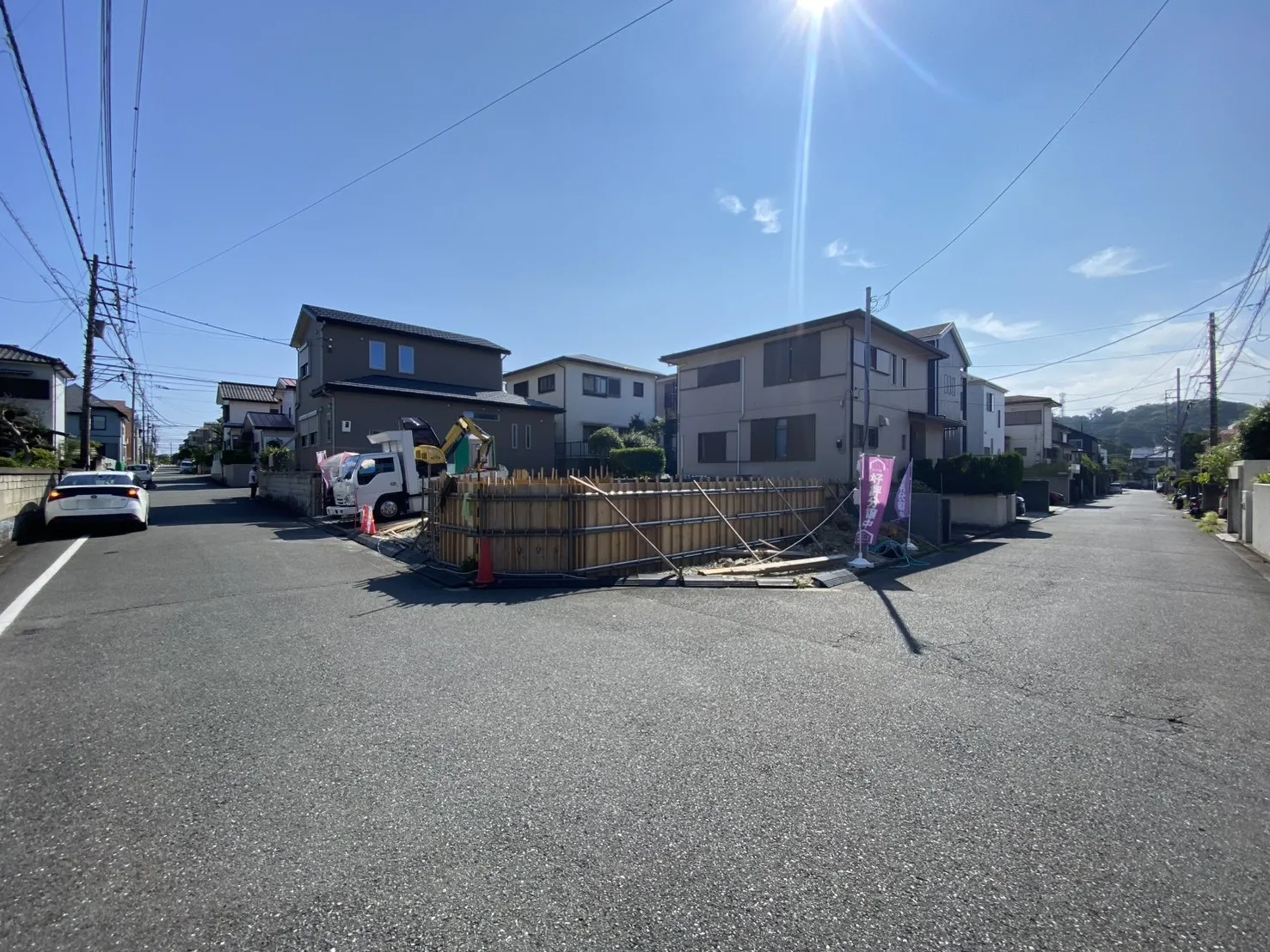 販売現地
