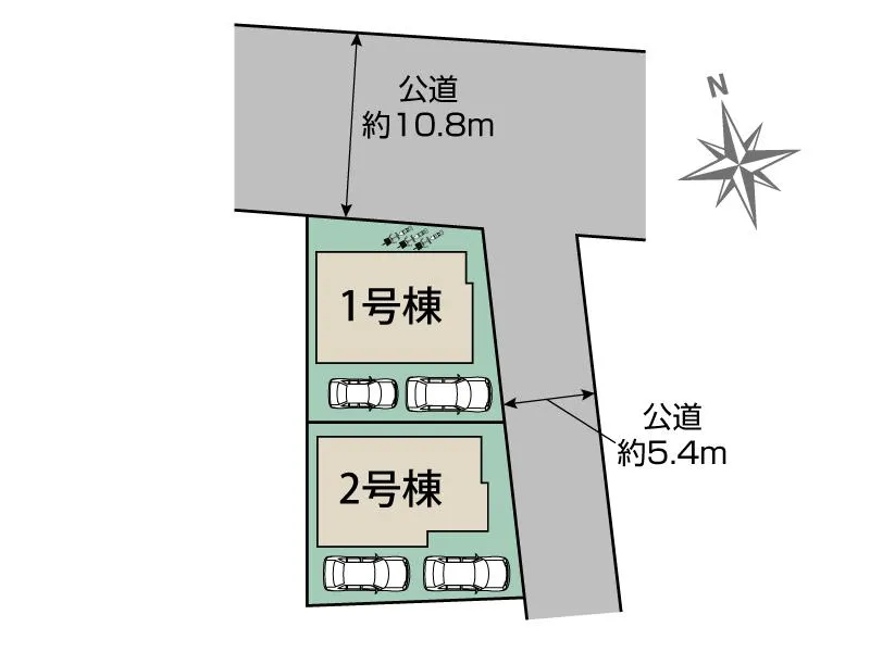 全体区画図