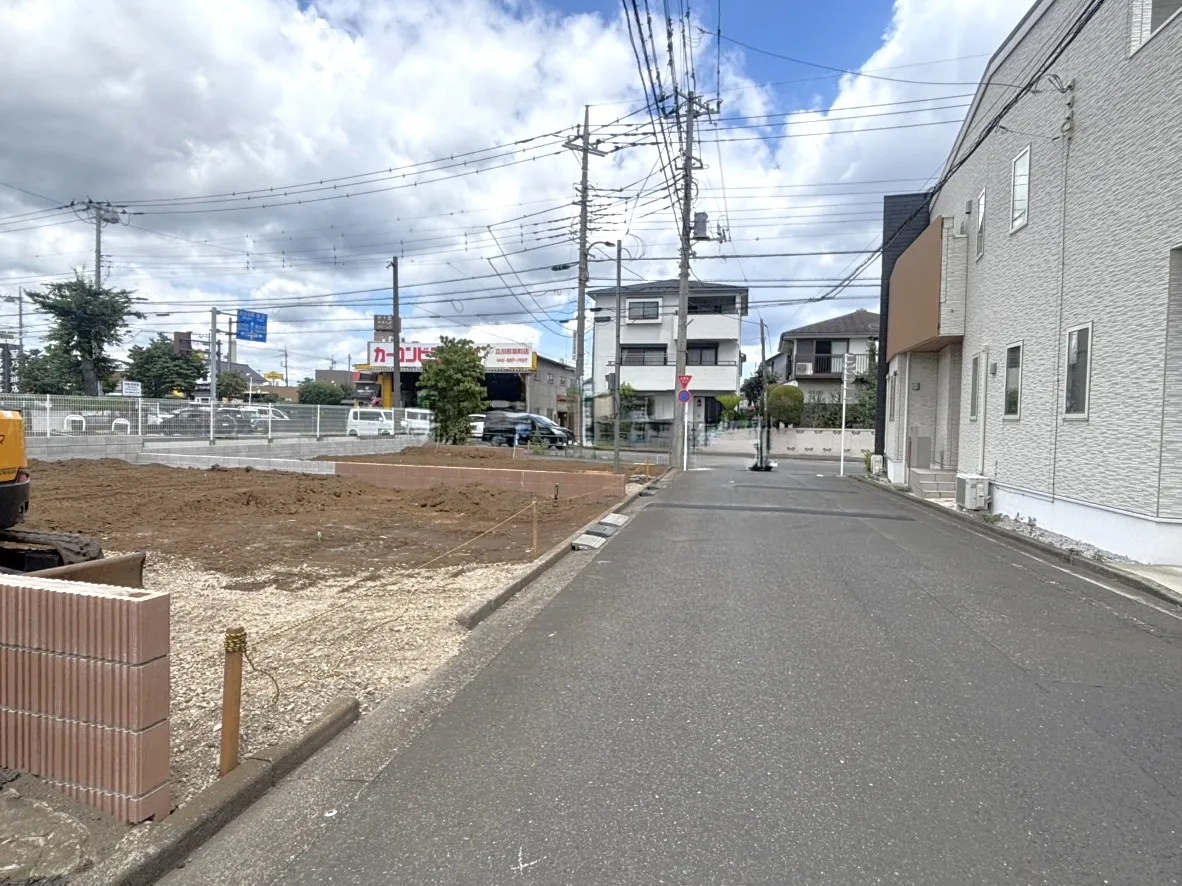 現地現況写真(2026年7月撮影)