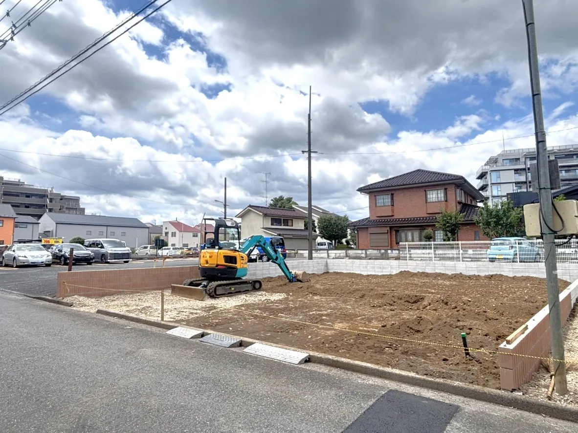 現地現況写真(2026年7月撮影)
