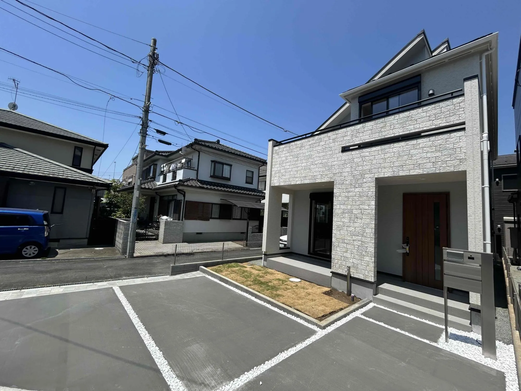 1号棟　外観