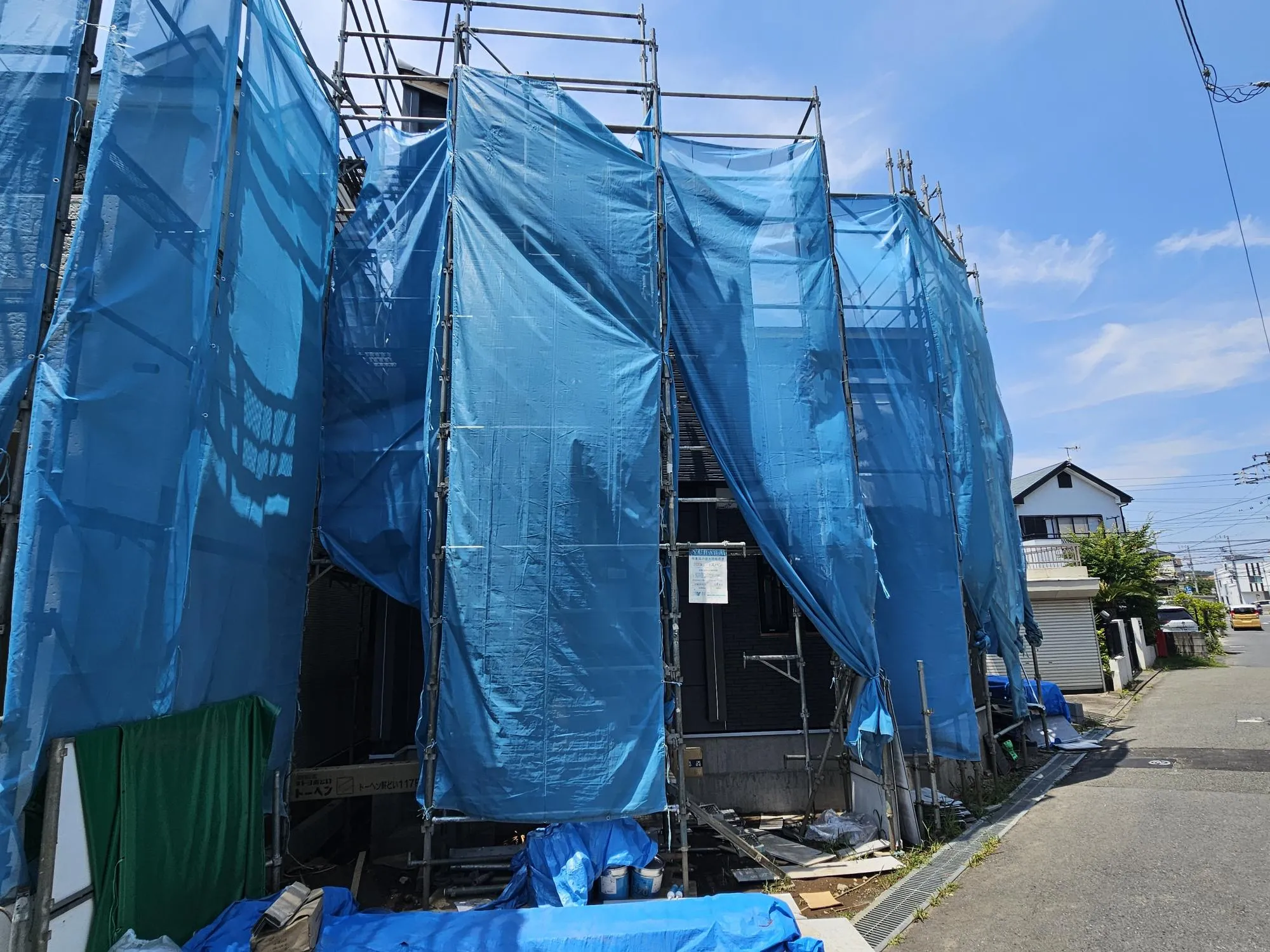 2号棟　外観