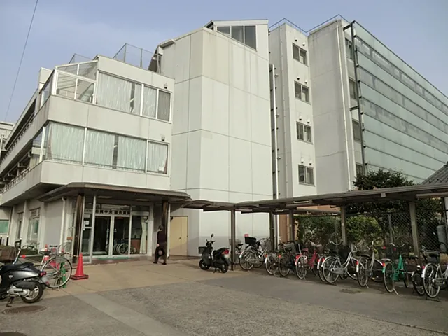 白岡中央総合病院