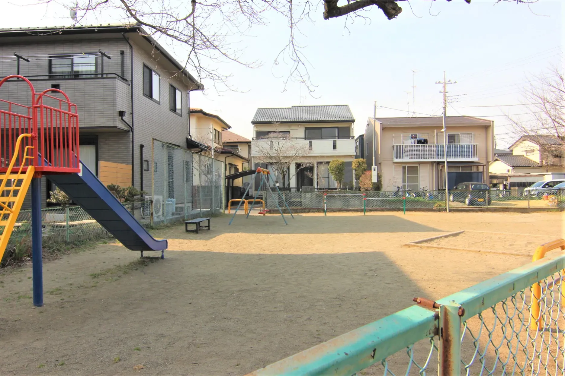 小久喜埜地児童遊園