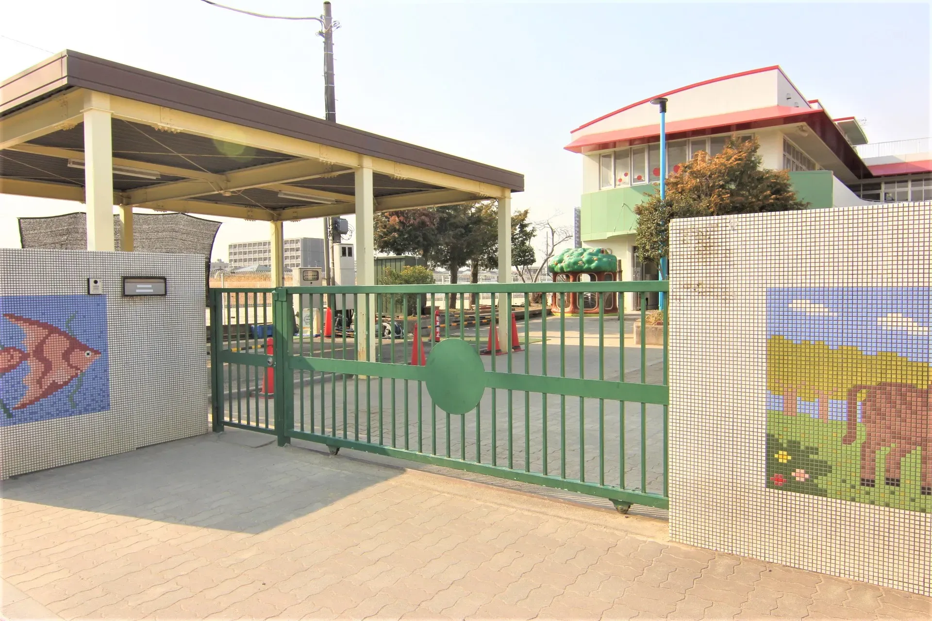 白岡天使幼稚園