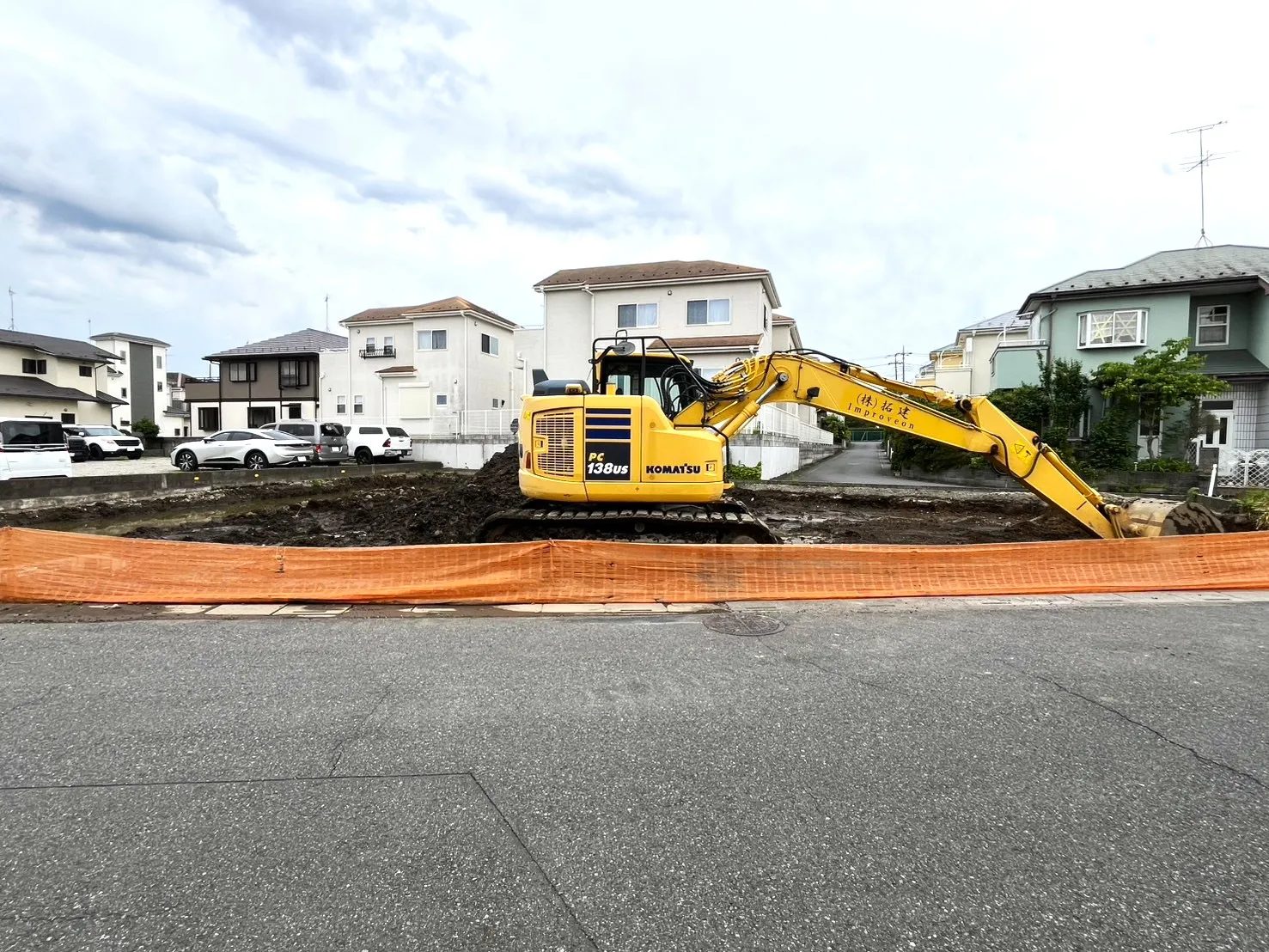 ブルーミングガーデン 白岡市小久喜5期2棟
