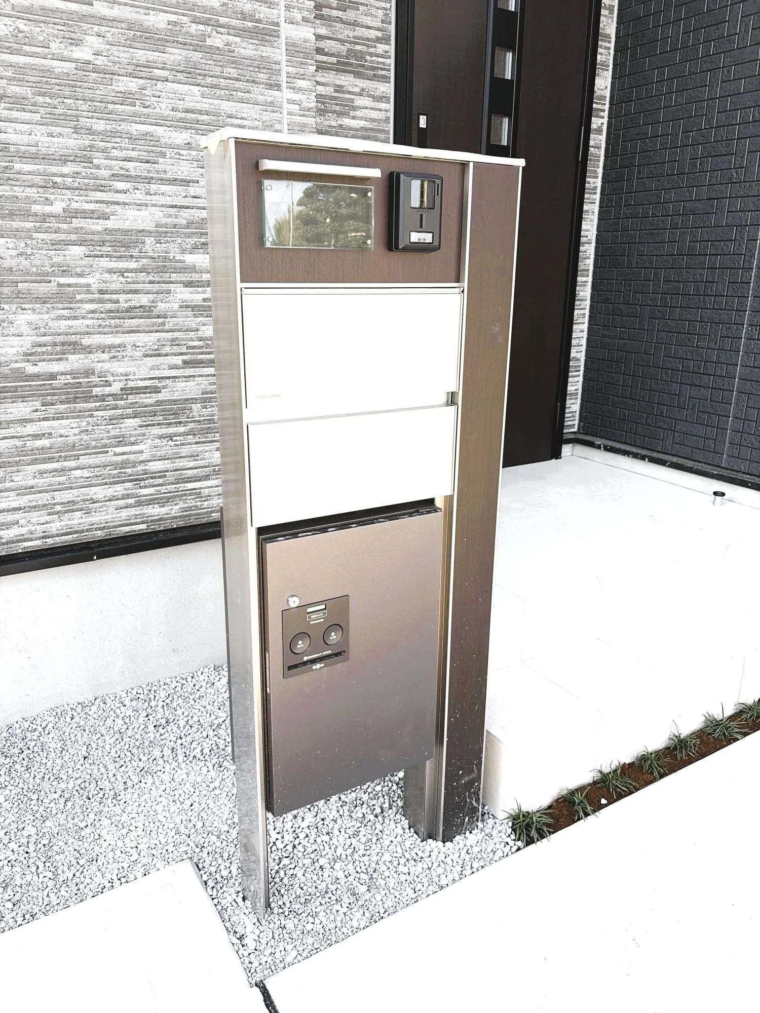 2号棟 宅配ボックス
