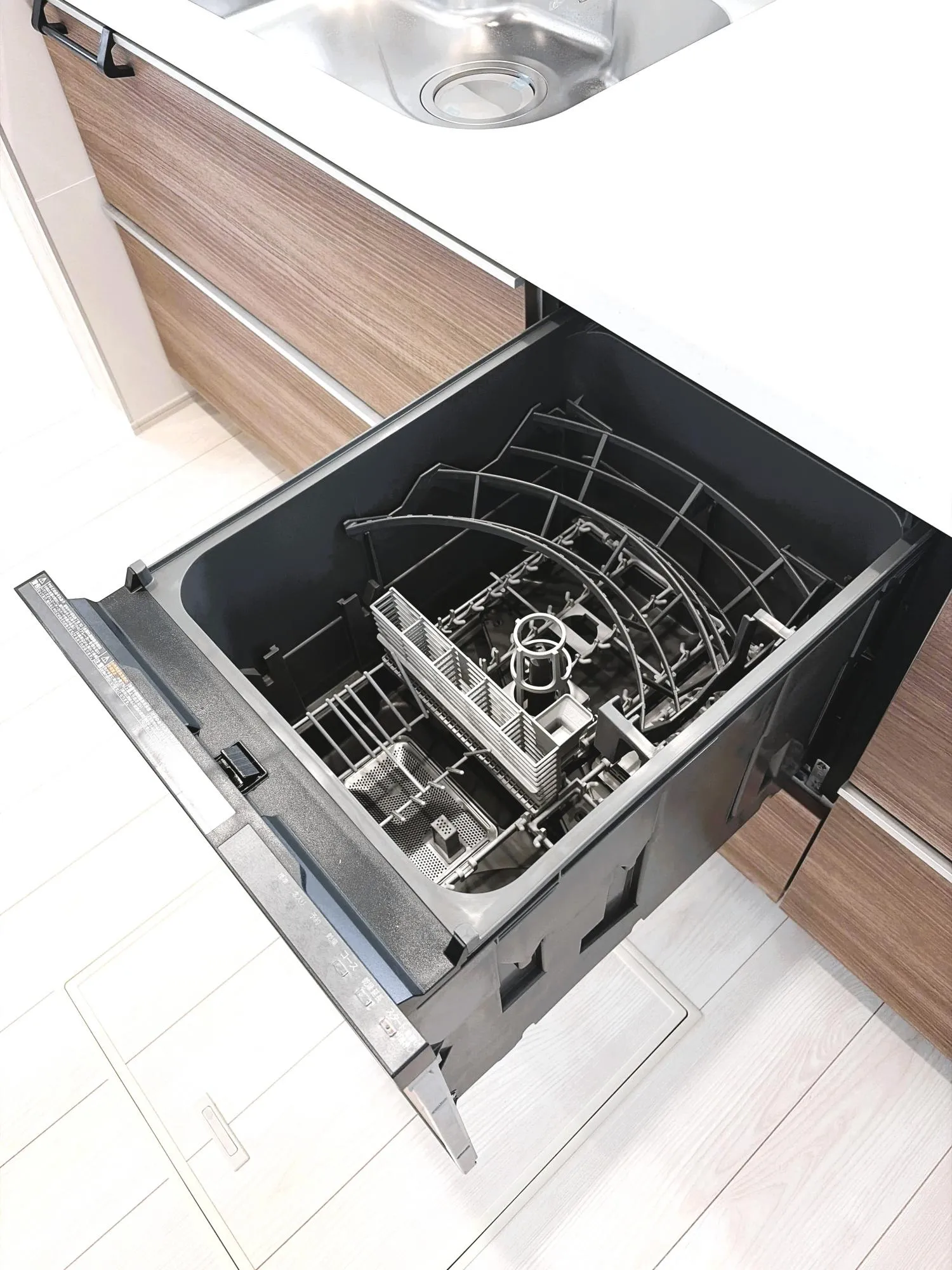 2号棟 食洗機