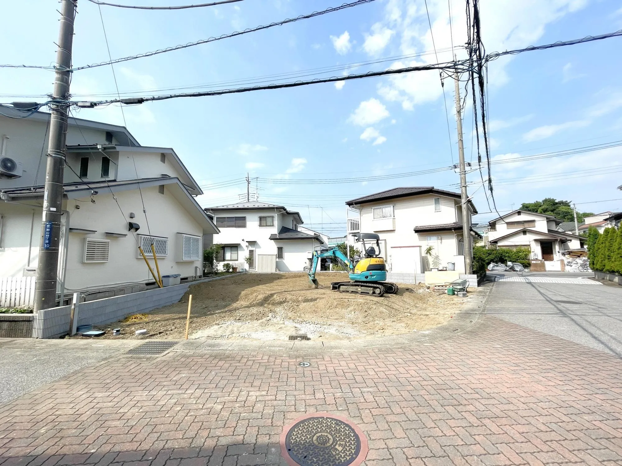 【外観写真】JR「蓮田」駅徒歩20分の立地。通勤やお出かけにも利用しやすいアクセス環境です。