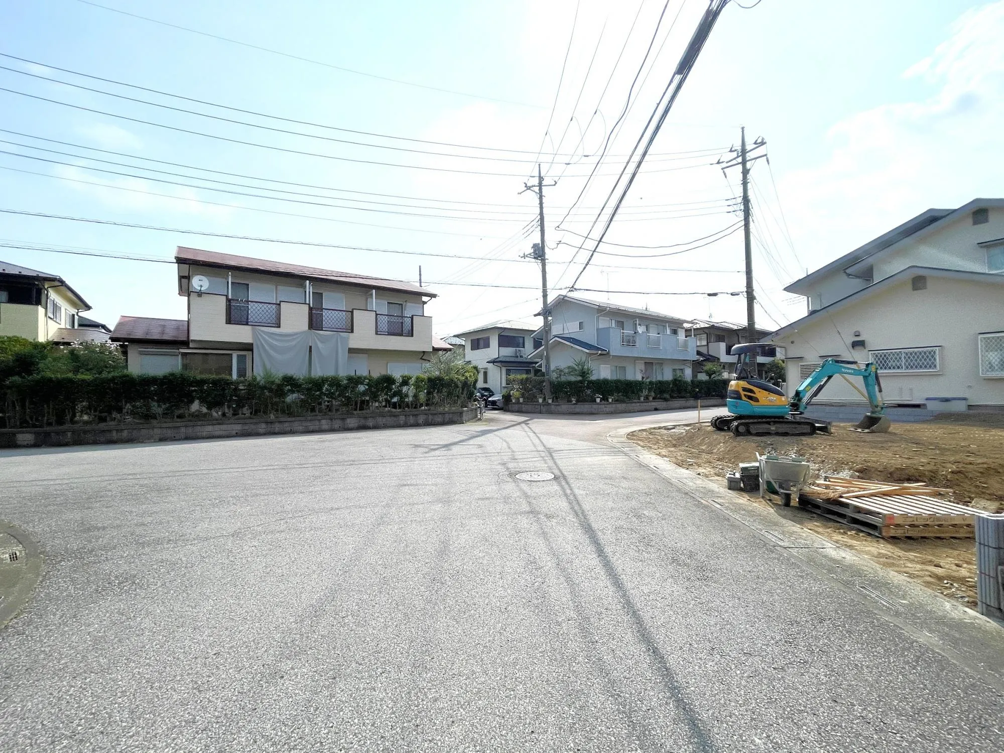【外観写真】太陽光パネル標準装備◎。環境にやさしくエコな暮らしが叶います!是非、お気軽にお問い合わせください。