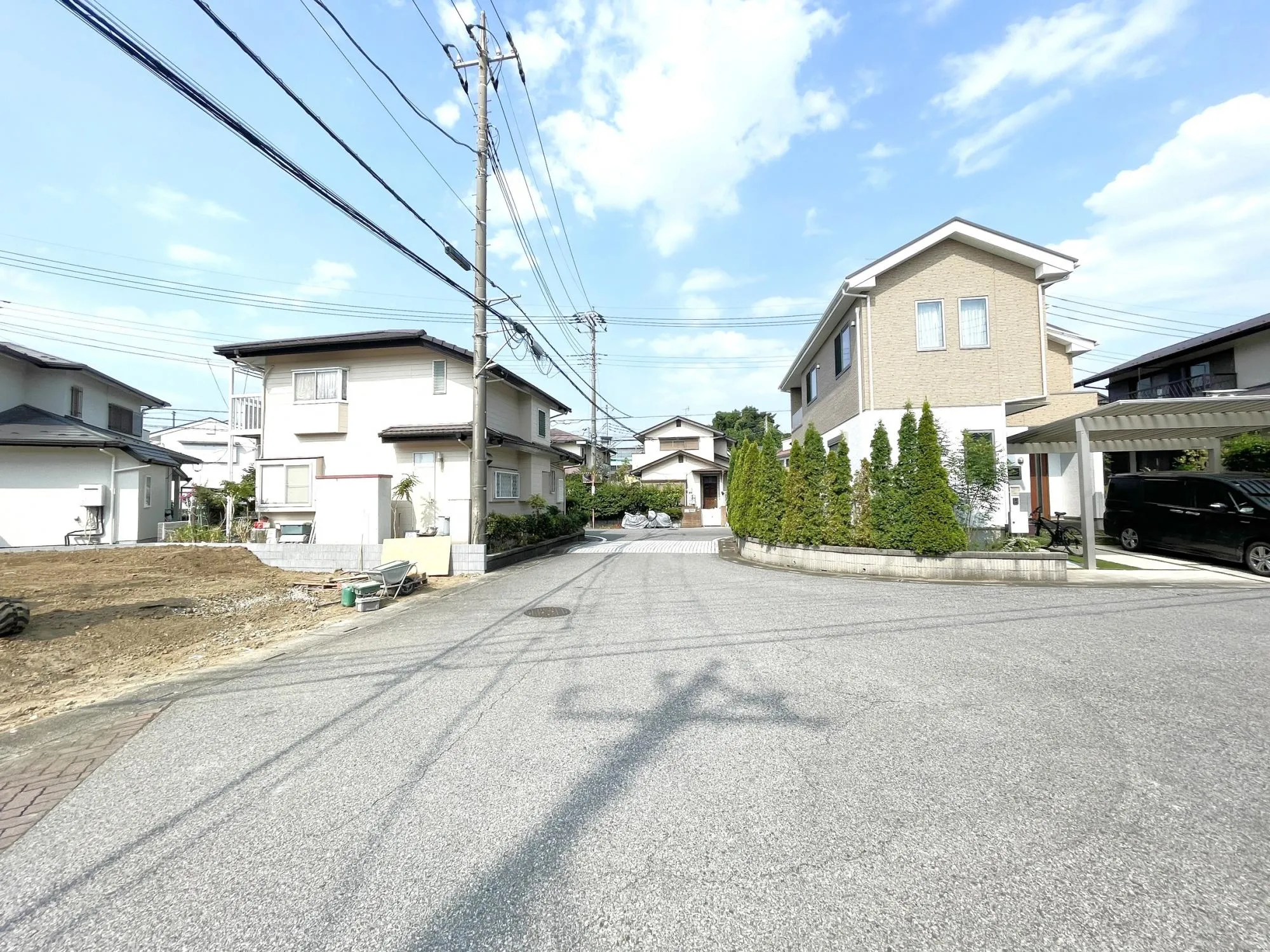 【外観写真】5LDK可変型プランで将来のライフスタイルに柔軟対応。ワイドバルコニーや室内物干しを備え、毎日の暮らしを快適にサポートします。