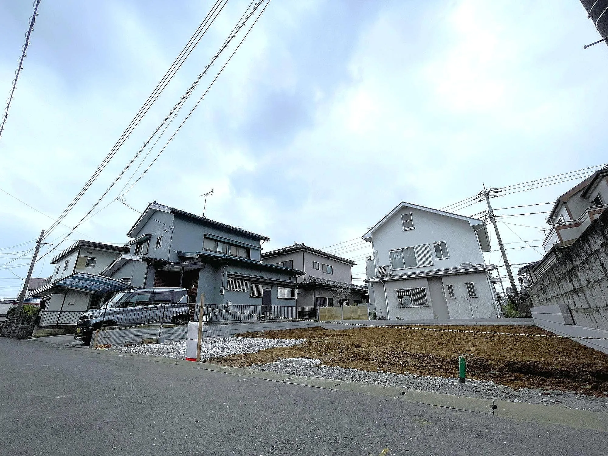 【外観写真】小学校徒歩5分、保育園徒歩10分の立地で、子育て世帯にも暮らしやすい環境です。ぜひ周辺環境とあわせて現地をご見学ください。