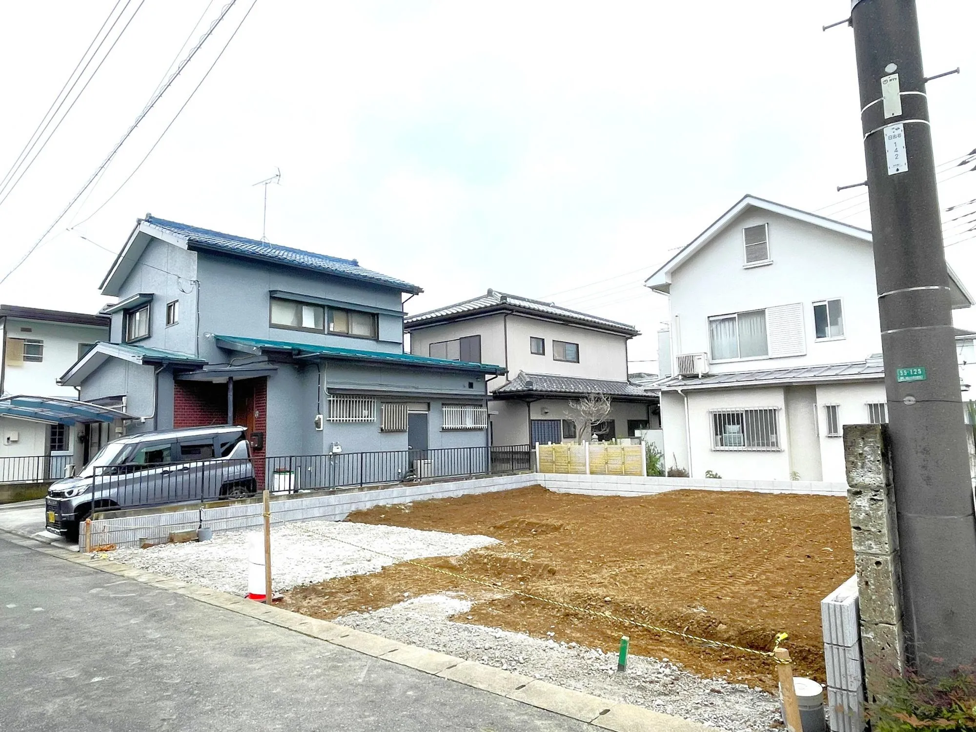 【外観写真】ベニバナウォーク桶川まで自転車約4分。商業施設や公園が徒歩圏内に揃い、毎日のお買い物にも便利な住環境です。
