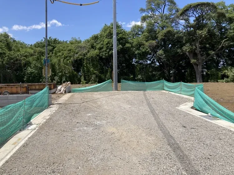 落ち着いた住環境の前面道路!ゆったりとした雰囲気が魅力です☆