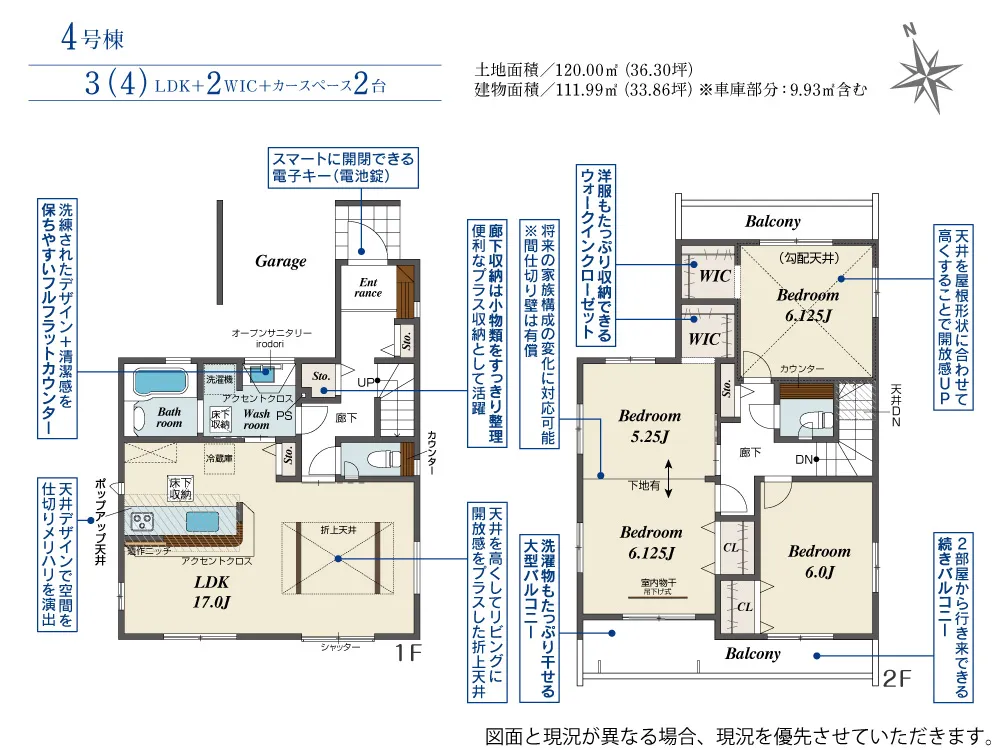 4号棟
